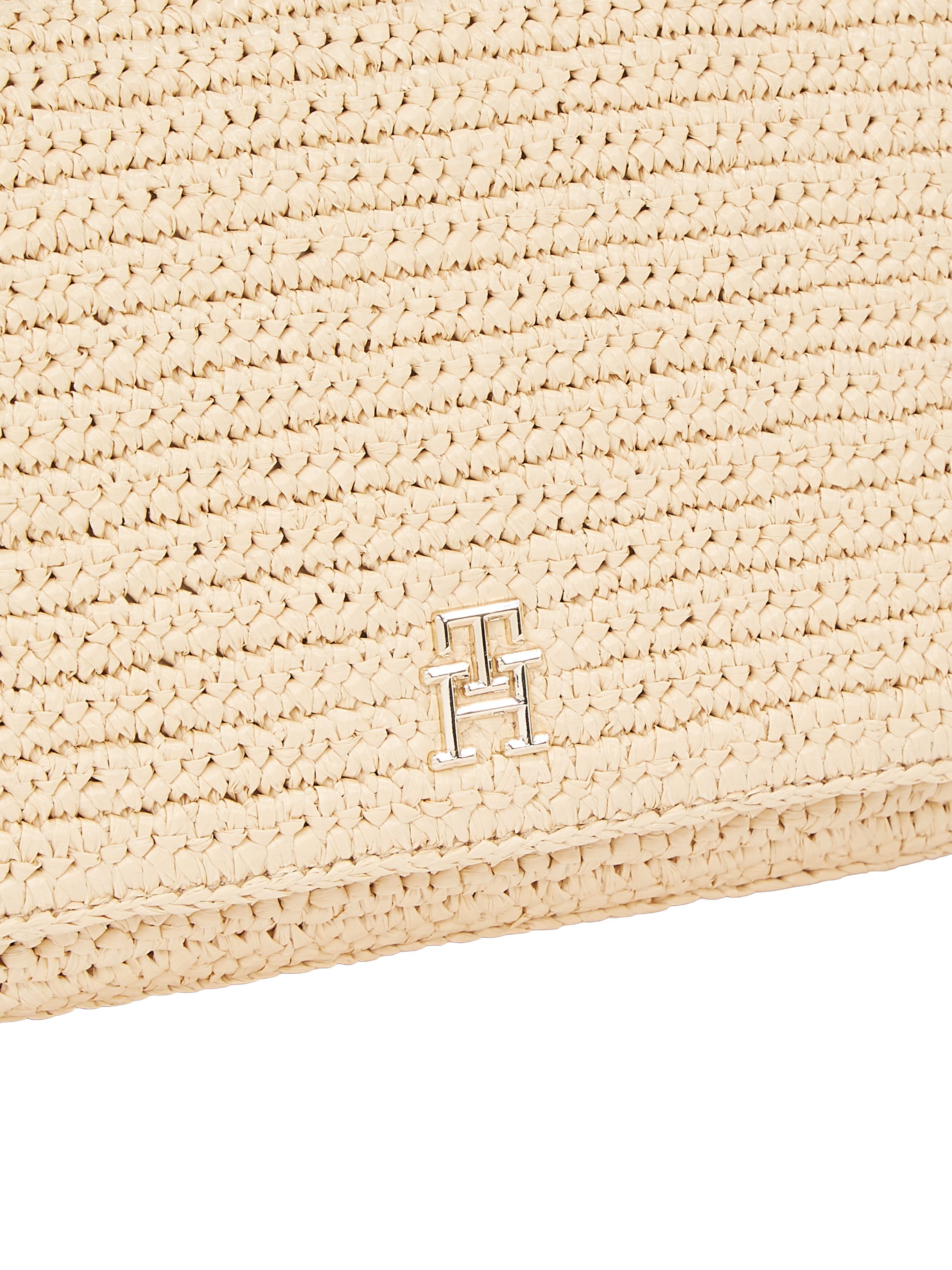 Tommy Hilfiger Schoudertas TH SPRING LOGO CONV CROSSOVER