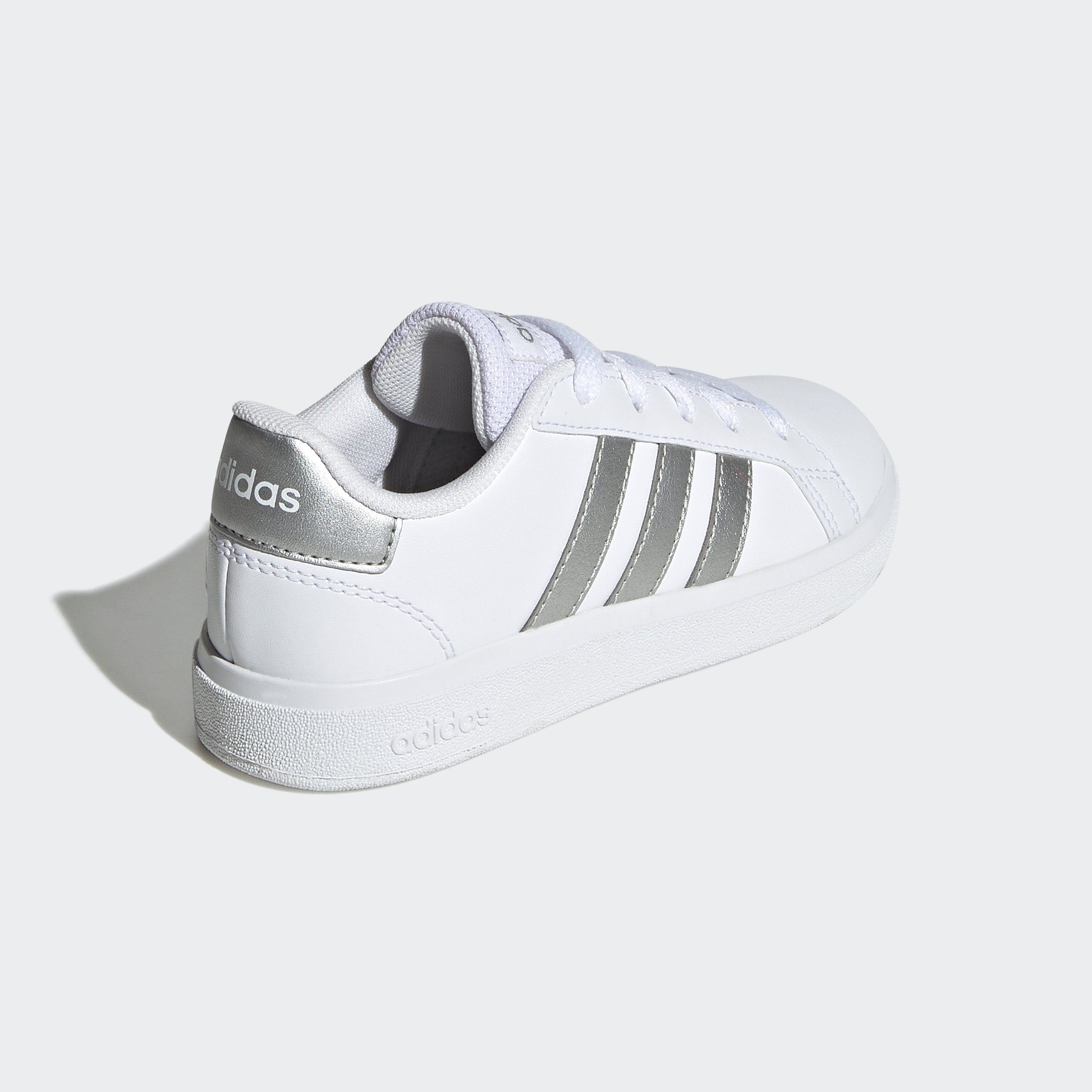 adidas Sportswear Sneakers GRAND COURT LIFESTYLE TENNIS LACE-UP Design geïnspireerd op de adidas Superstar