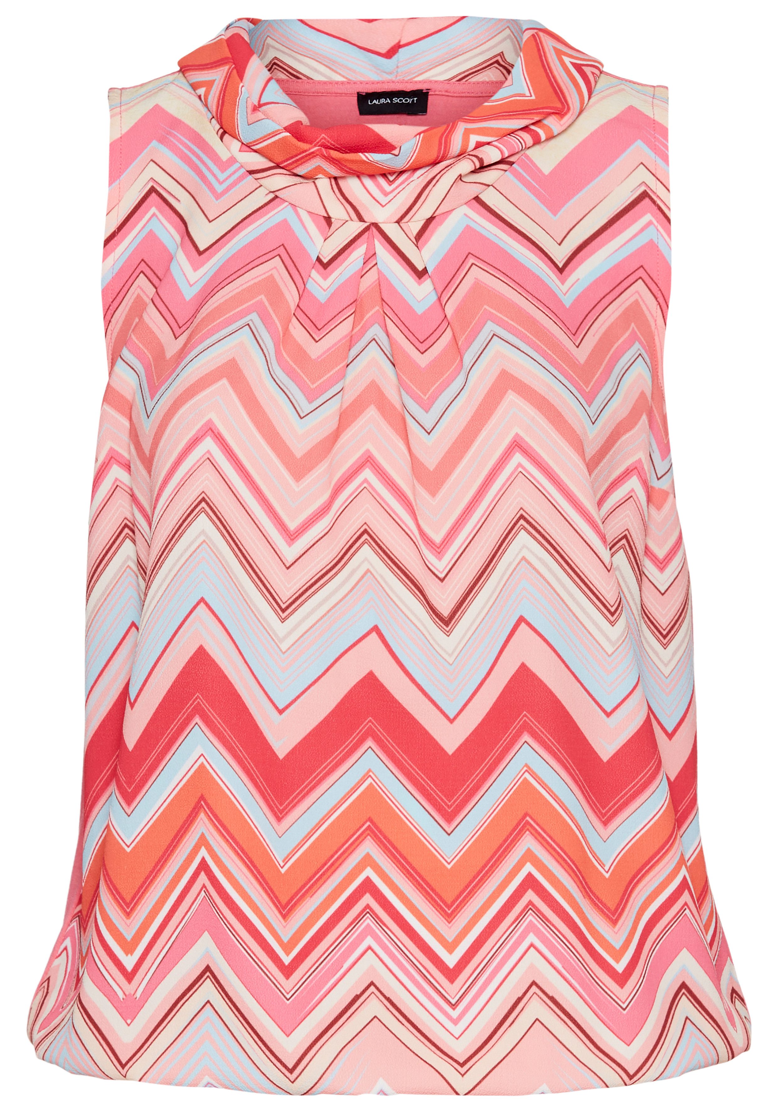Laura Scott Top met verschillende designs