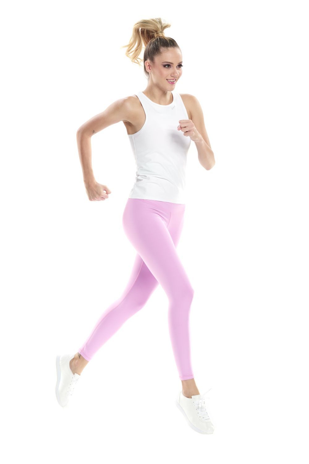 Winshape Legging Functional Comfort HWL117C met v-vorm applicatie en core-band