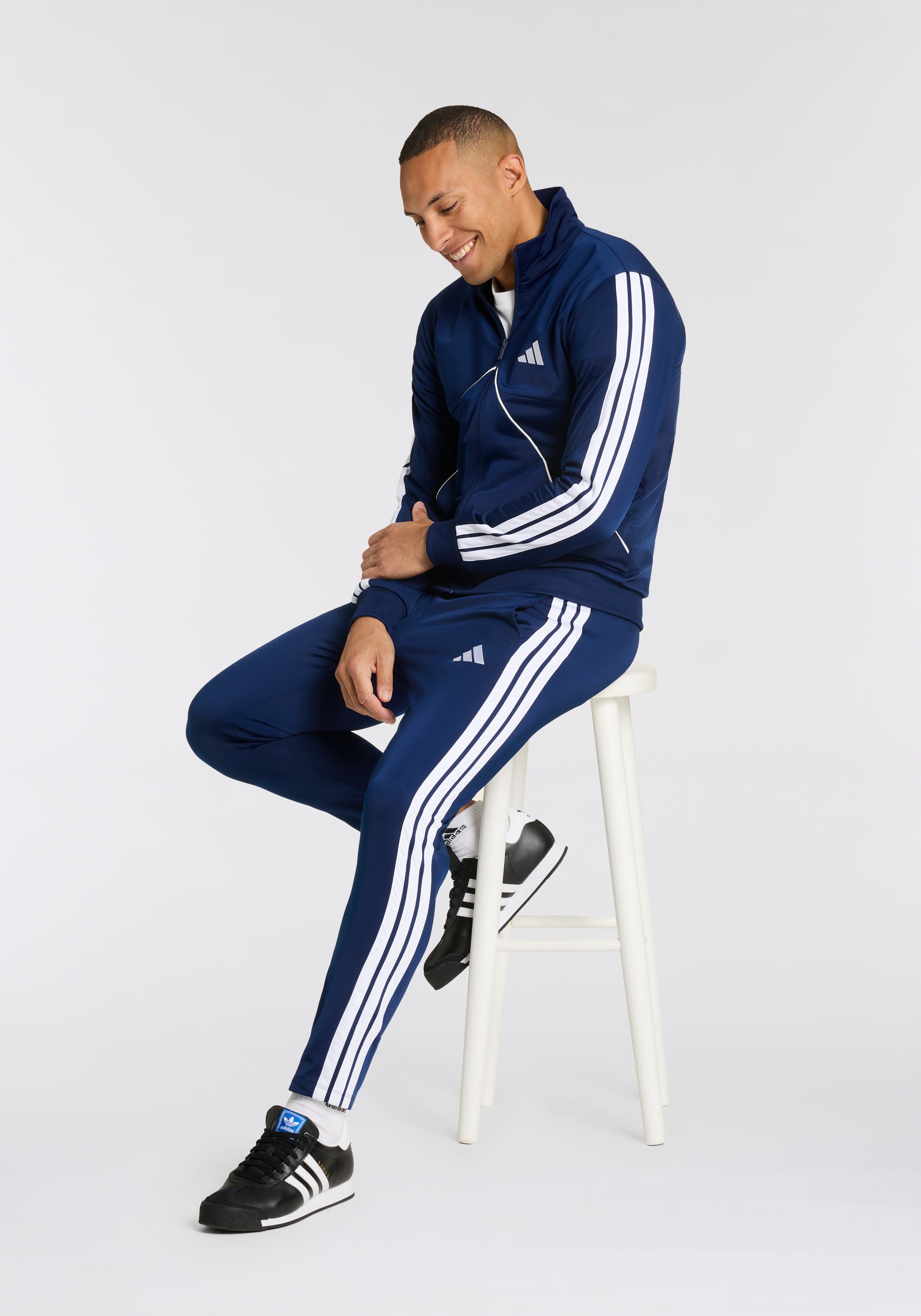 adidas Sportswear Trainingspak M TR TIRO TS Trikot trainingspak (2-delig)