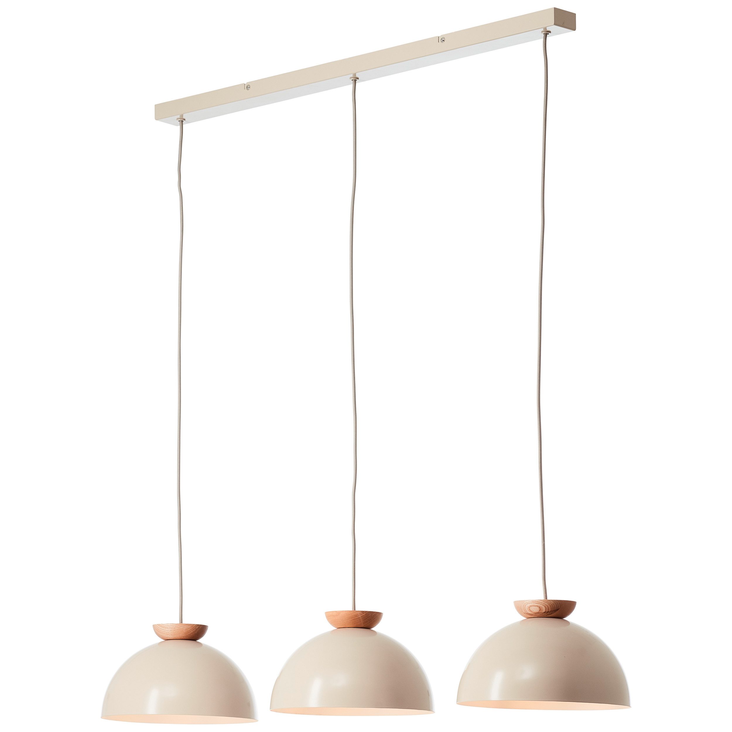 Brilliant Leuchten Hanglamp Nalam