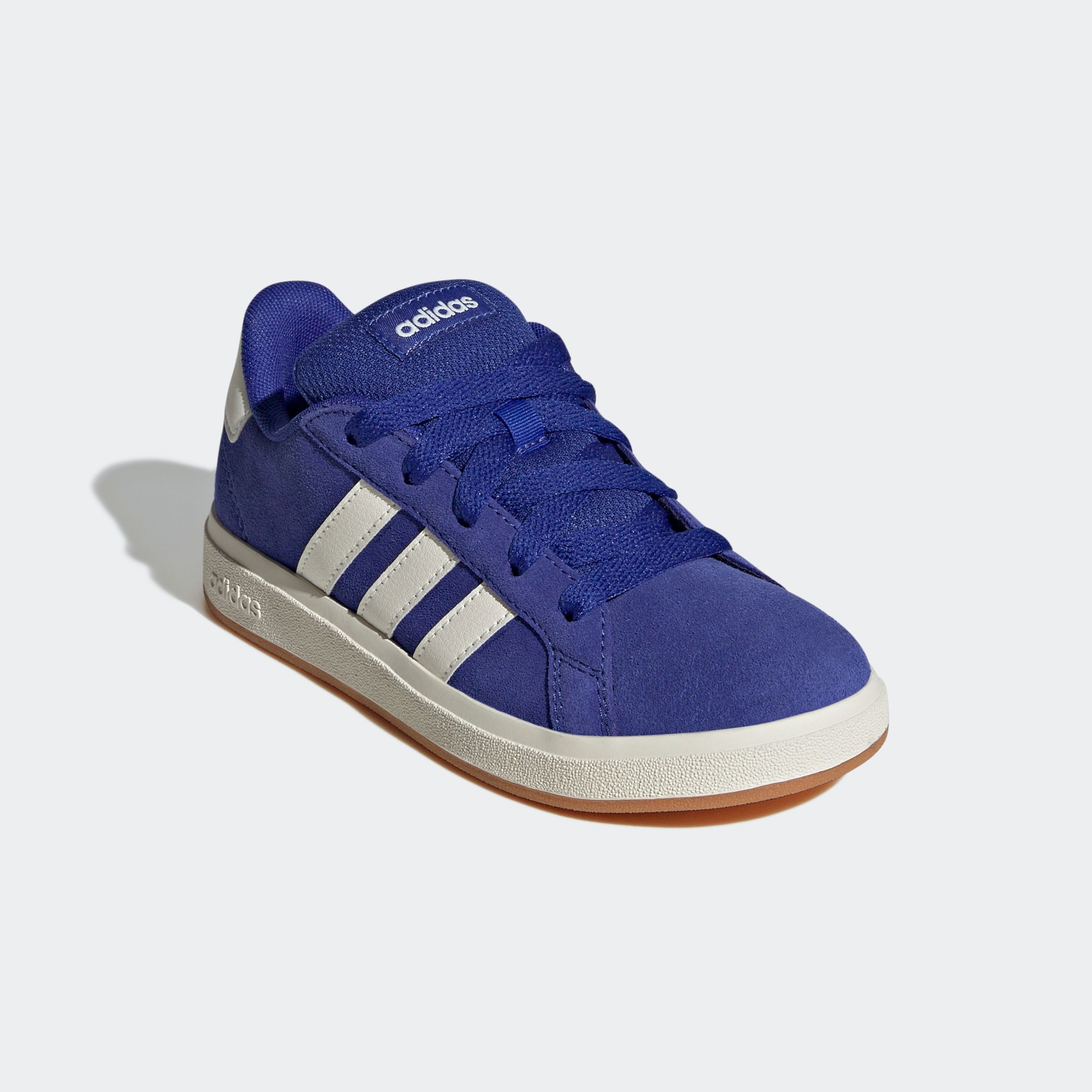 adidas Sportswear Sneakers GRAND COURT 00S KIDS Design geïnspireerd op de adidas Superstar kinderen sneakers laag maat 37 EU blauw