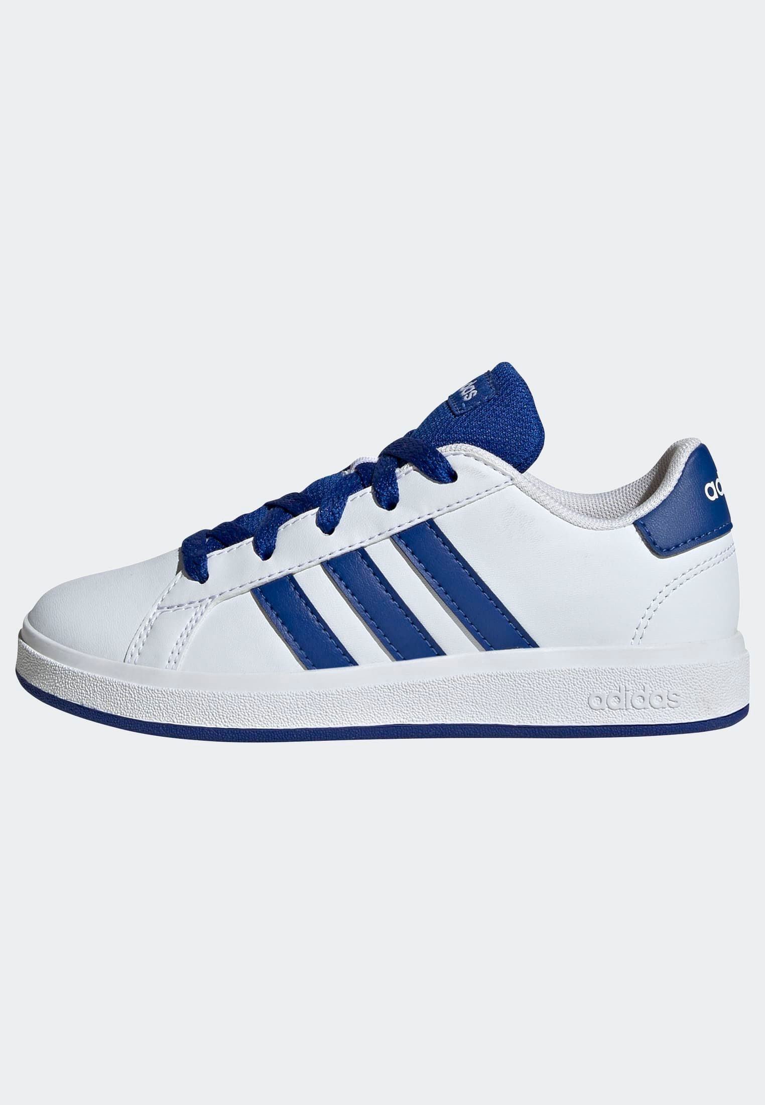 adidas Sportswear Sneakers GRAND COURT LIFESTYLE TENNIS LACE-UP Design geïnspireerd op de adidas Superstar