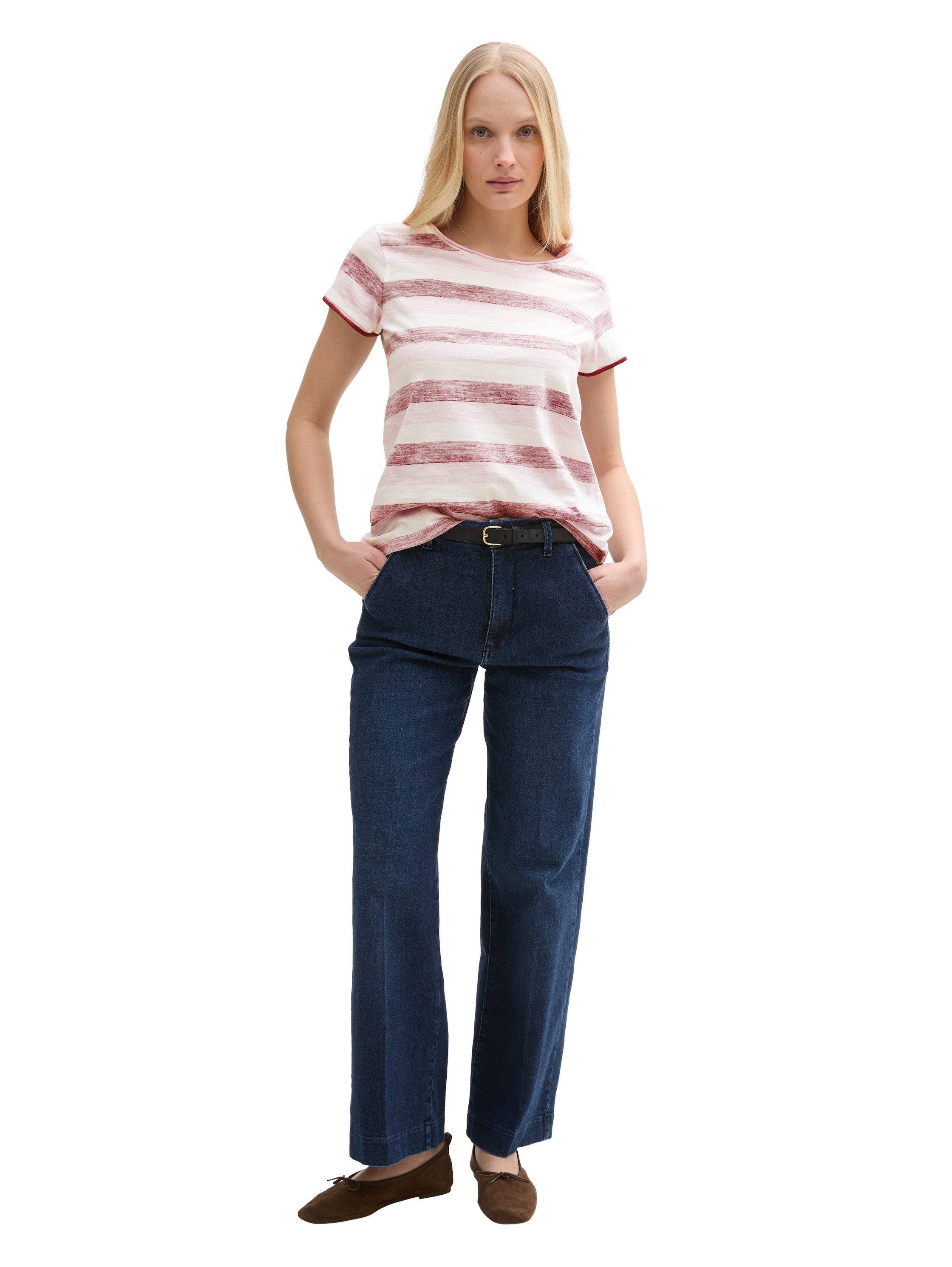 Tom Tailor T-shirt met print all-over