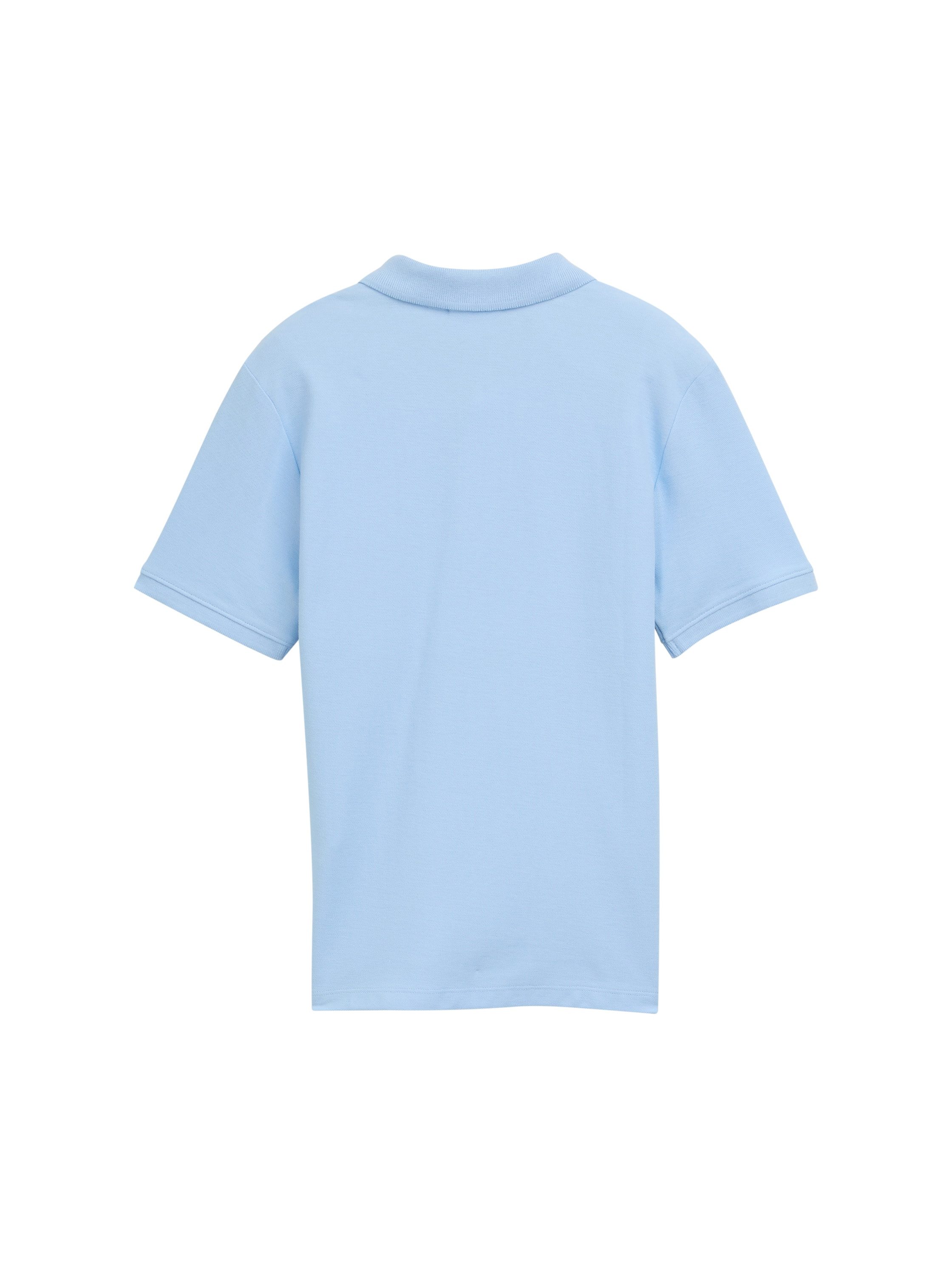 Tom Tailor Poloshirt met bio-katoen