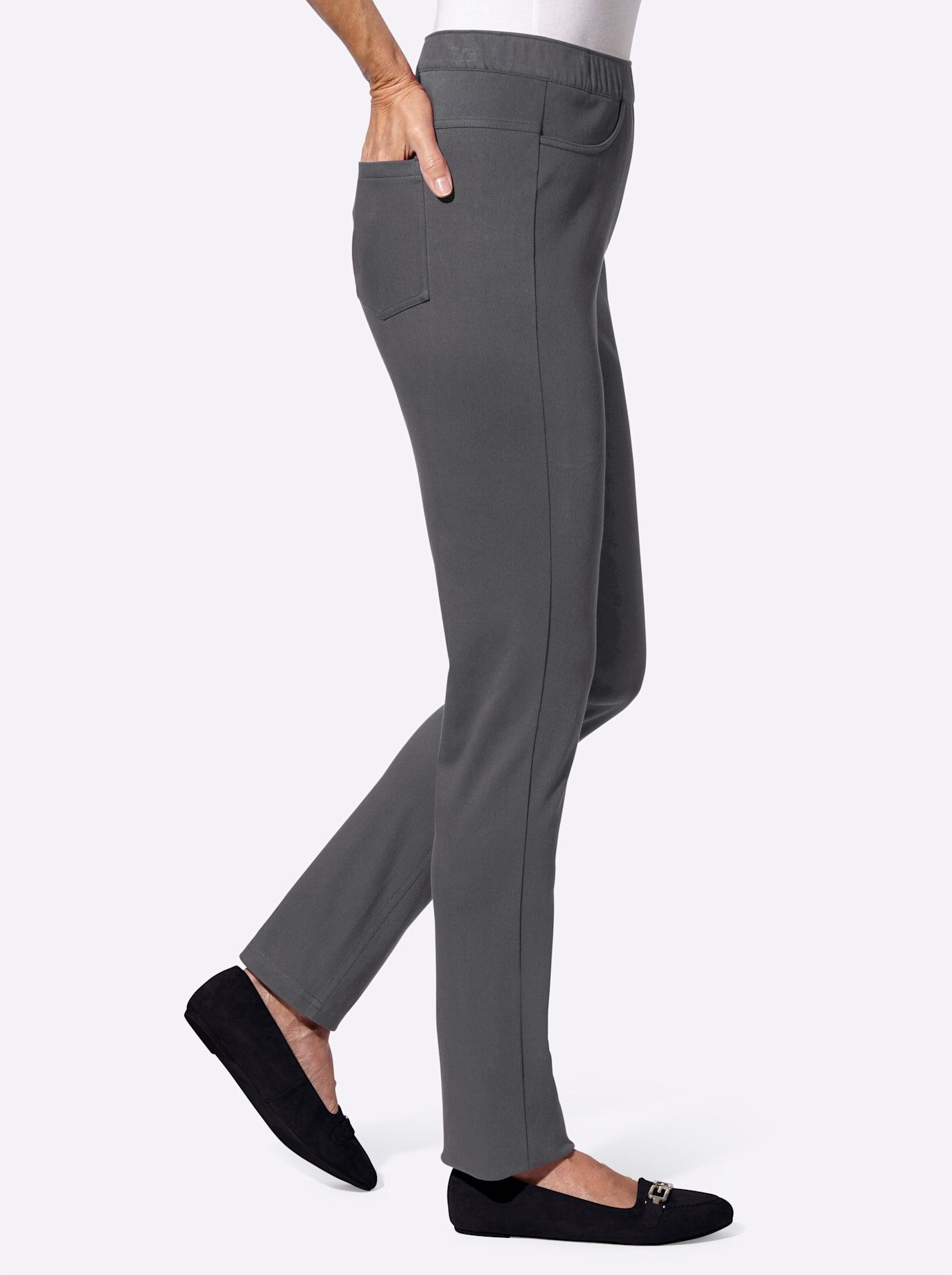 Classic Basics Comfortbroek