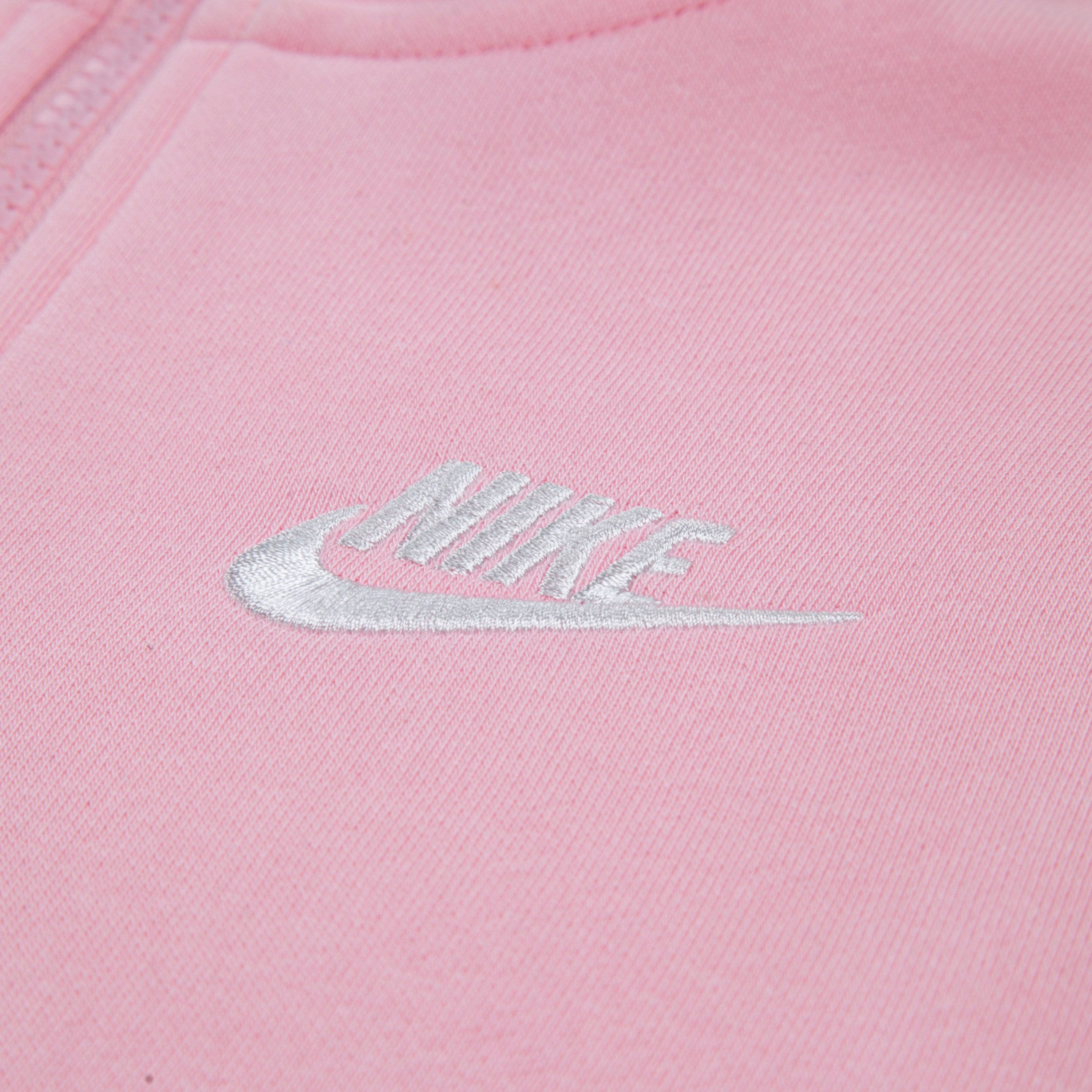 Nike Sportswear Joggingpak NKG WIDE LEG CLUB FLEECE SET (2-delig)