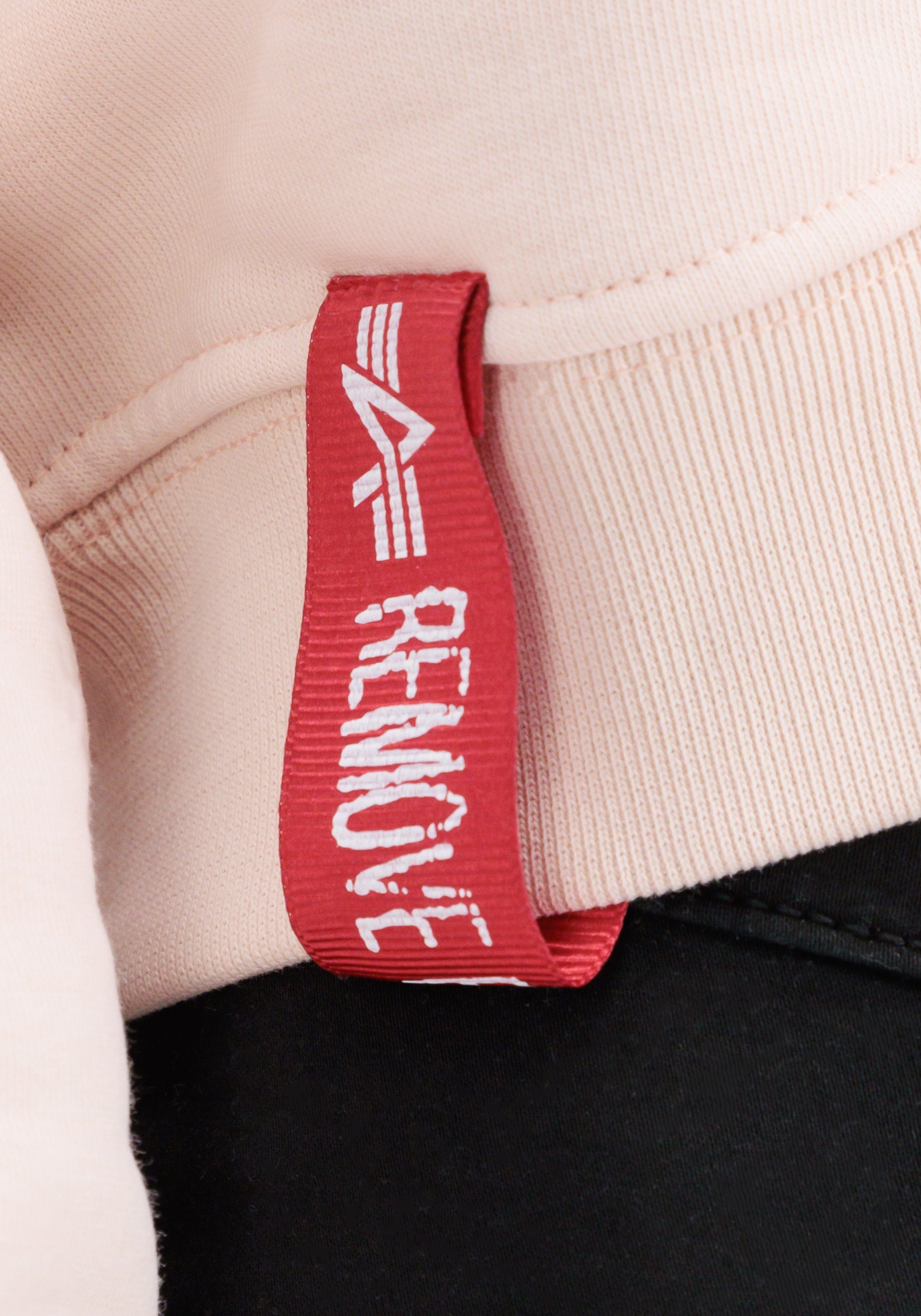 Alpha Industries Sweater Basic Boxy Sweater Women