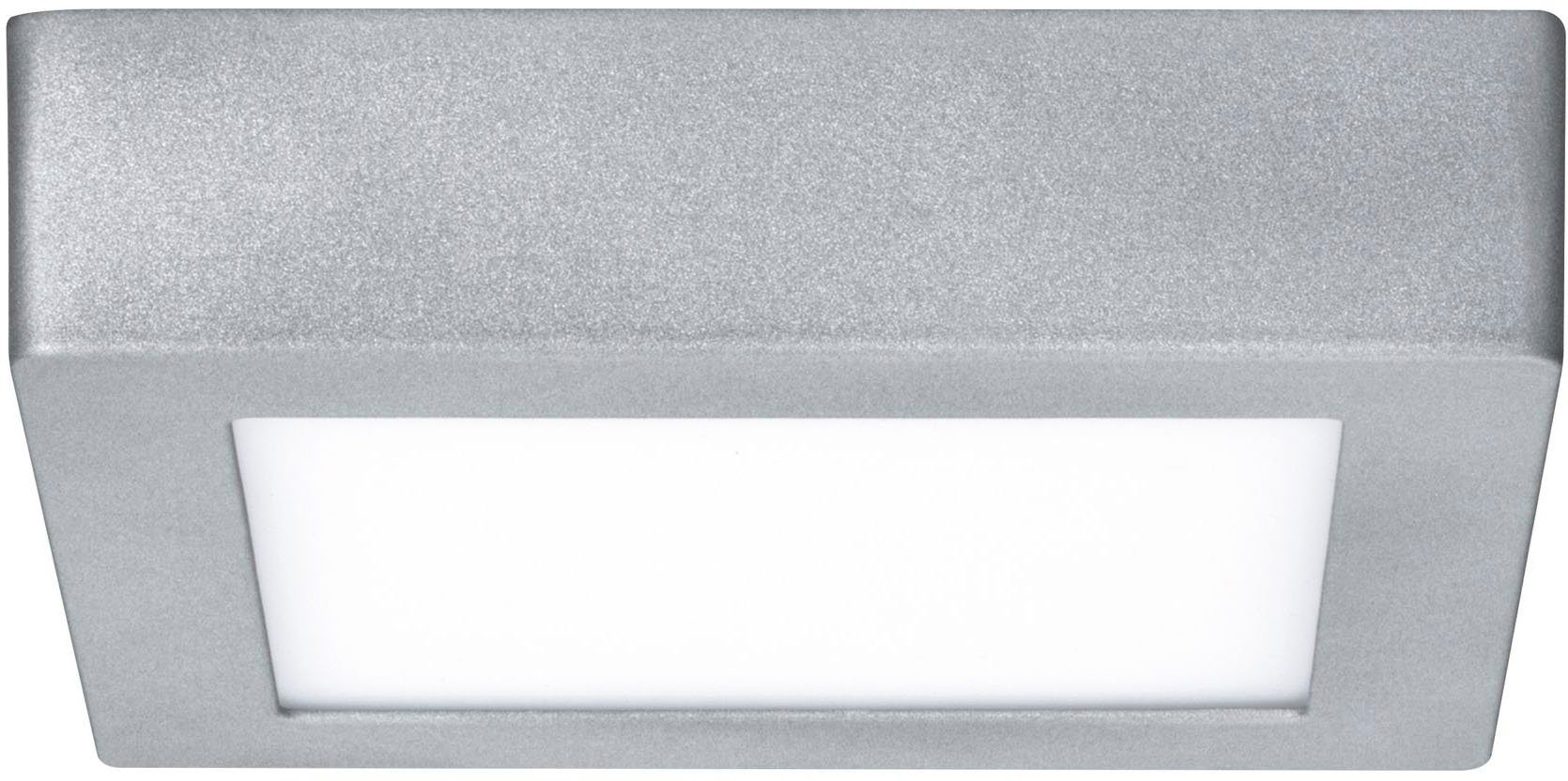 Paulmann 706.48 LED-paneel 10.5 W Warmwit Chroom (mat)