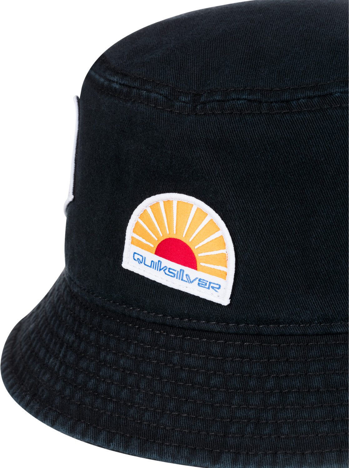 Quiksilver Tweezijdig te dragen hoed The Patch