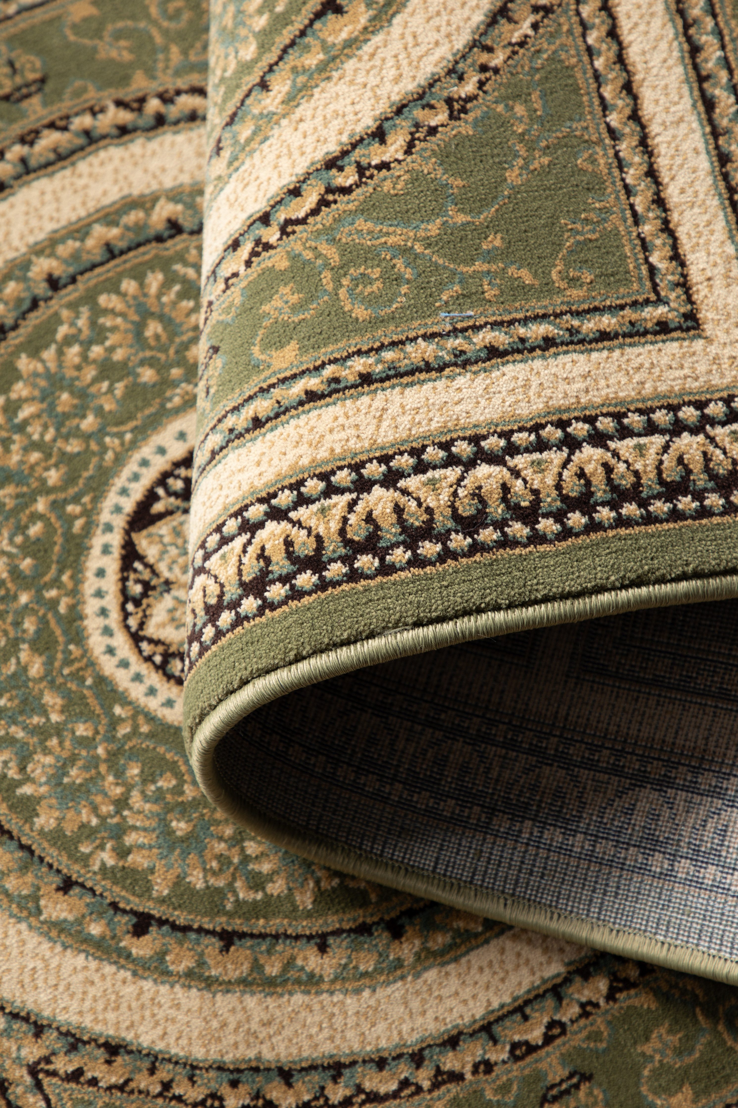 NORTHRUGS Vloerkleed Guzara Orient look, loper, slijtvast, onderhoudsvriendelijk, robuust