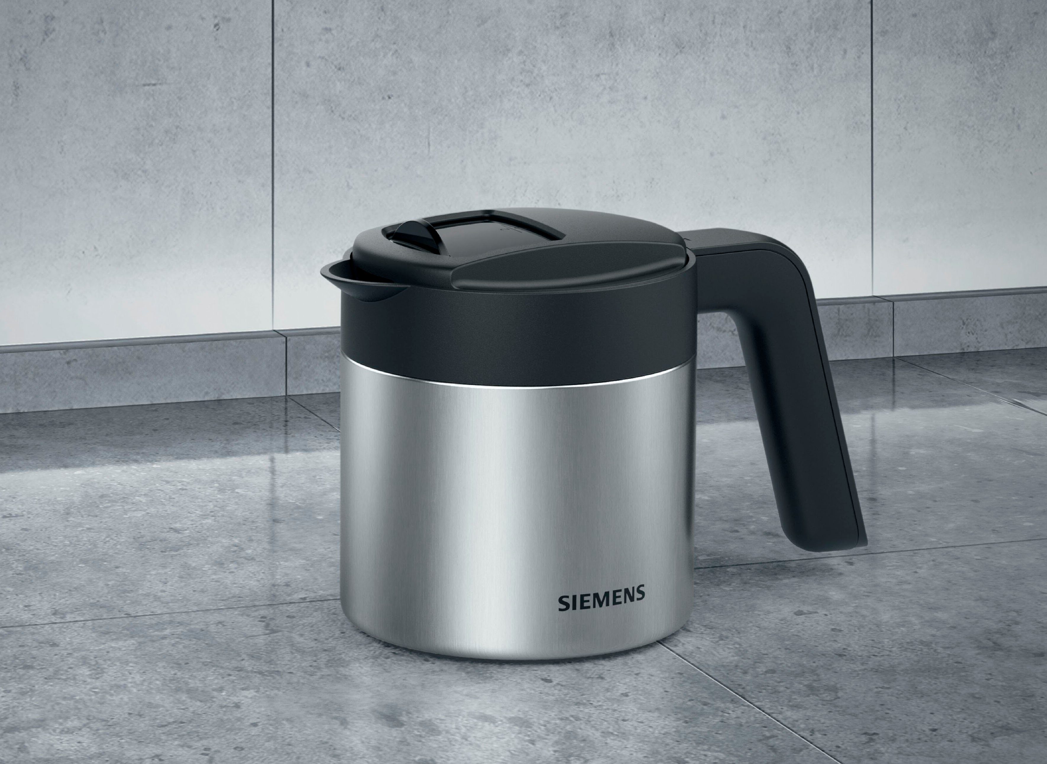 SIEMENS Thermoskan TZ40001, Thermoskan passend bij Siemens volautomaat: EQ500, EQ700, EQ9 plus