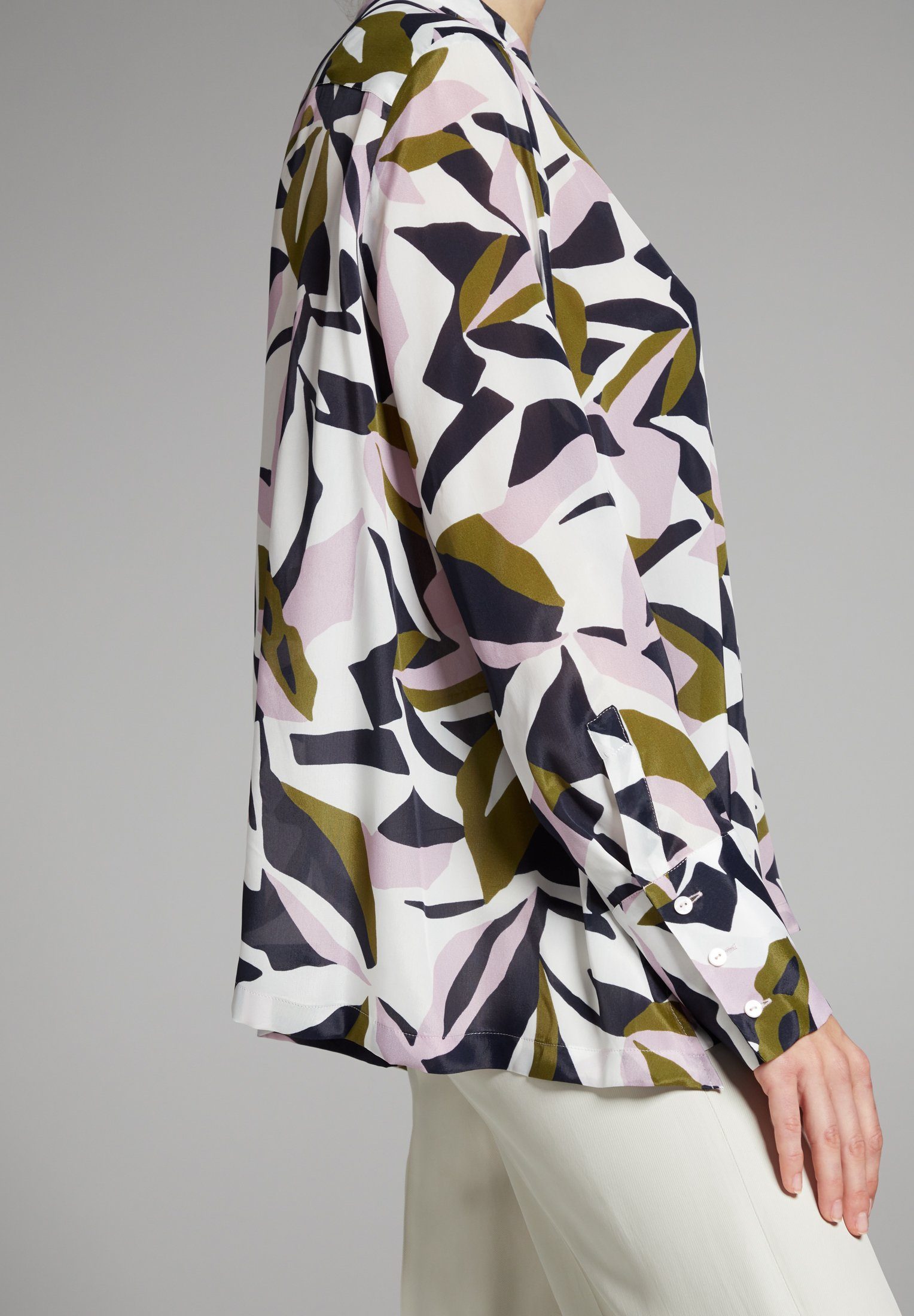 Eterna Shirtblouse Loose fit