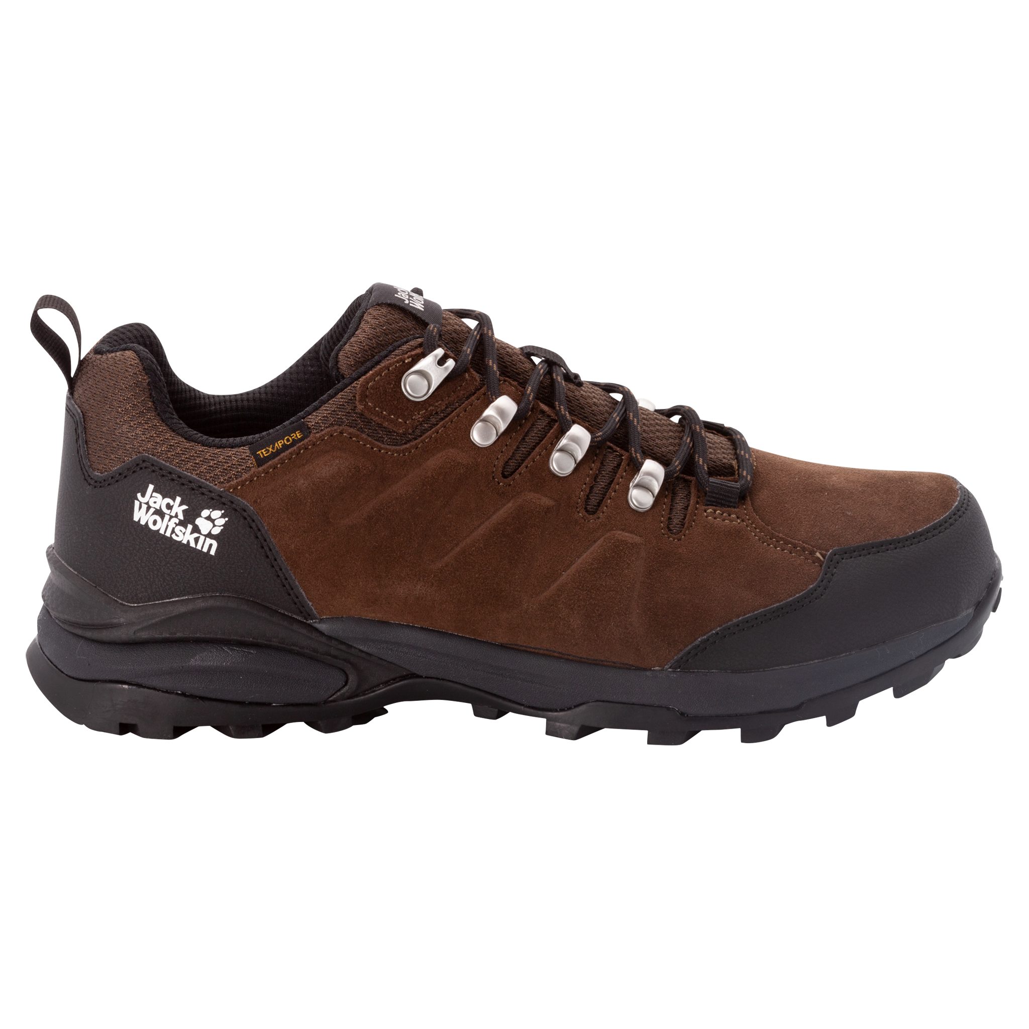 Jack Wolfskin Wandelschoenen REFUGIO TEXAPORE LOW M