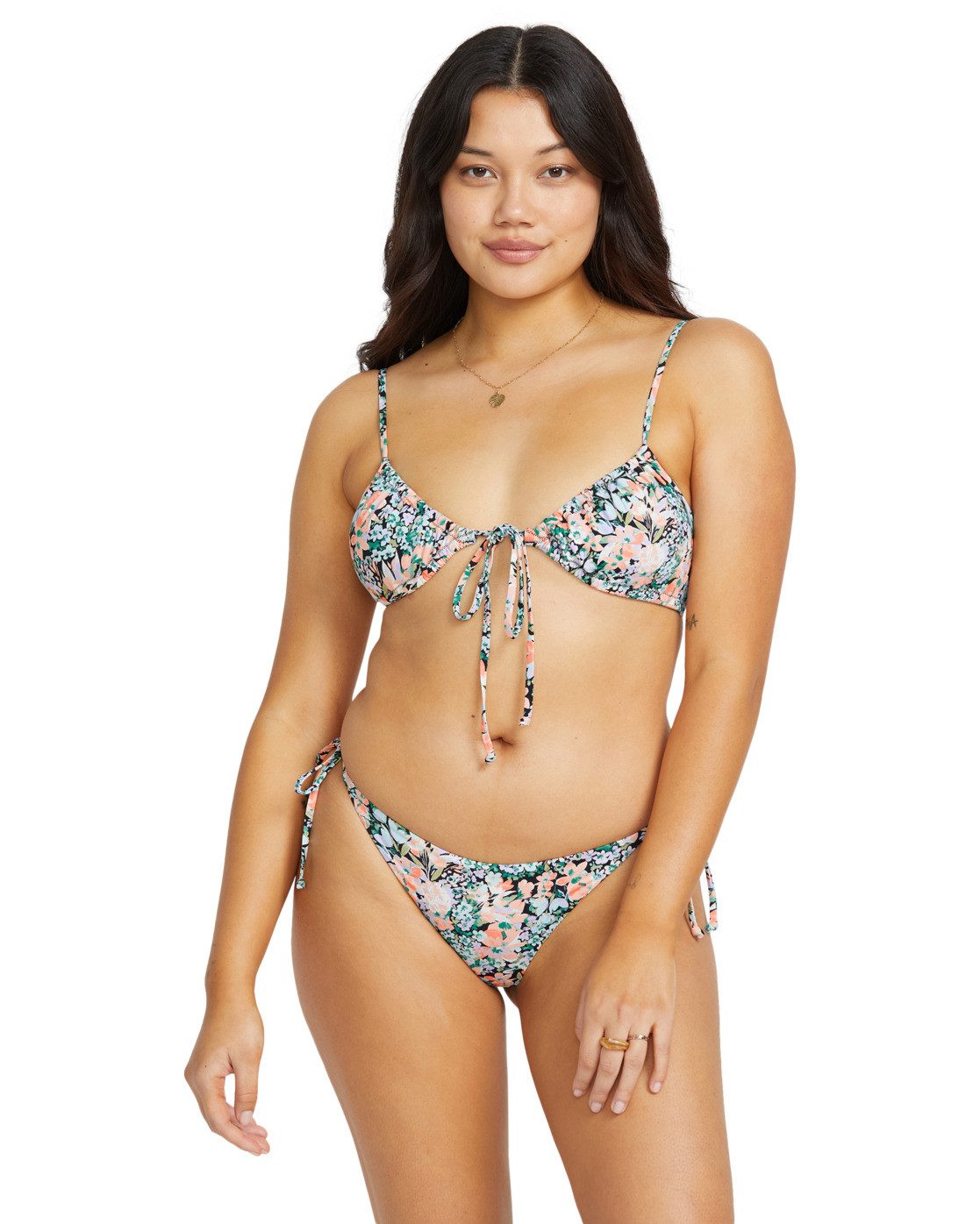 Billabong Bikinibroekje Sweet Fields dames bikinibroekjes maat L