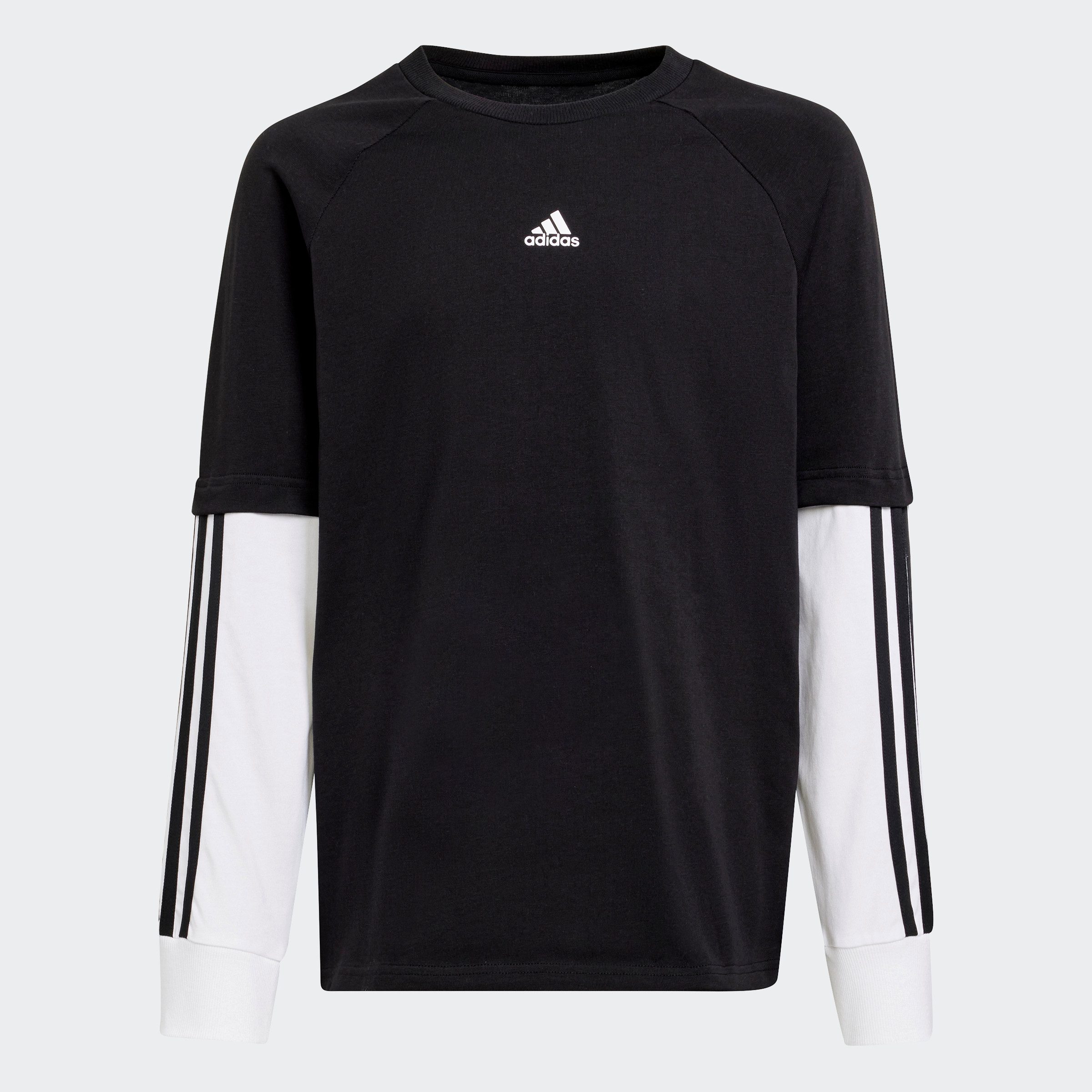 adidas Sportswear Shirt met lange mouwen J JAM 2IN1 LS
