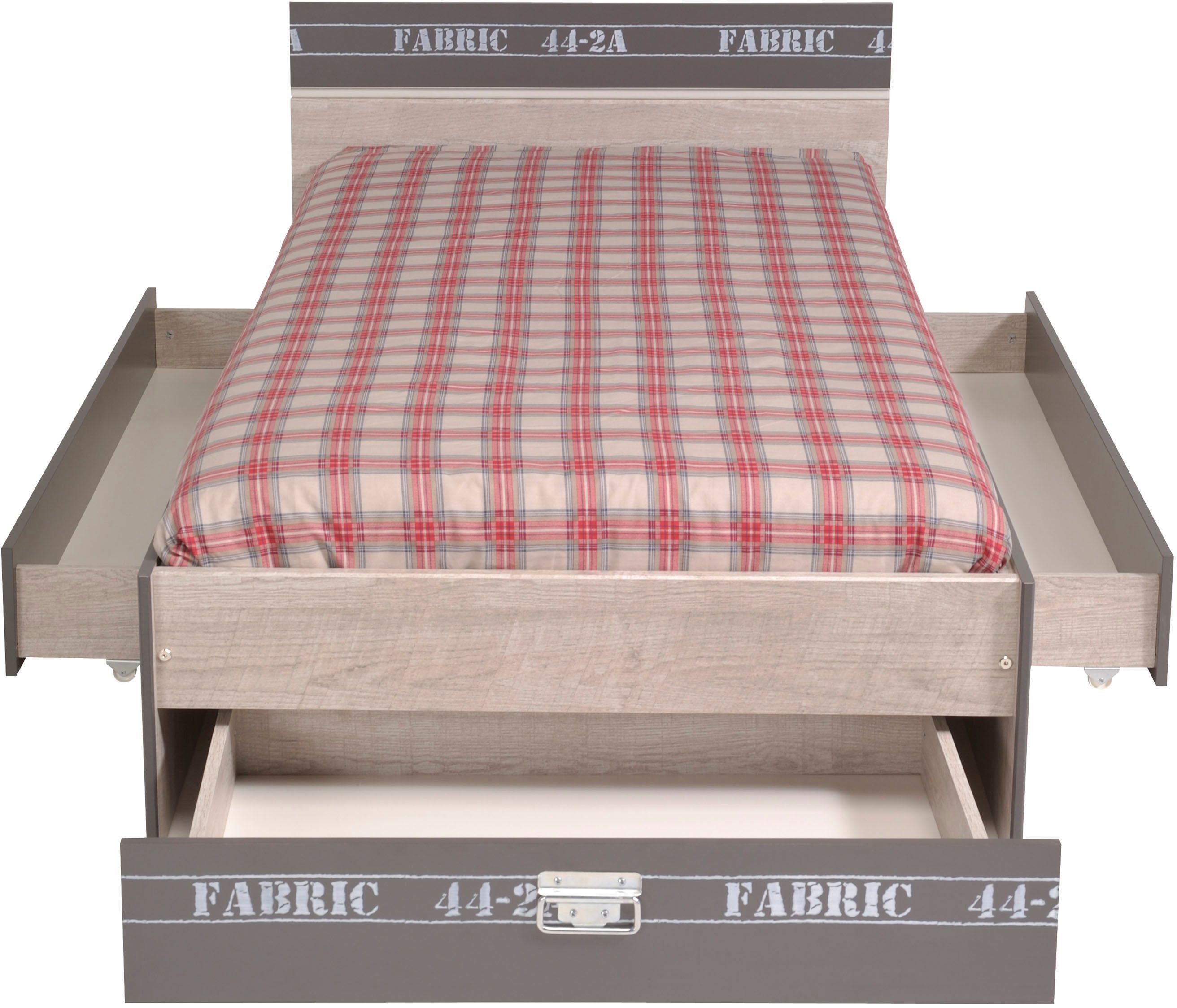 Parisot Tienerkamerset Fabric 11 (6-delig)