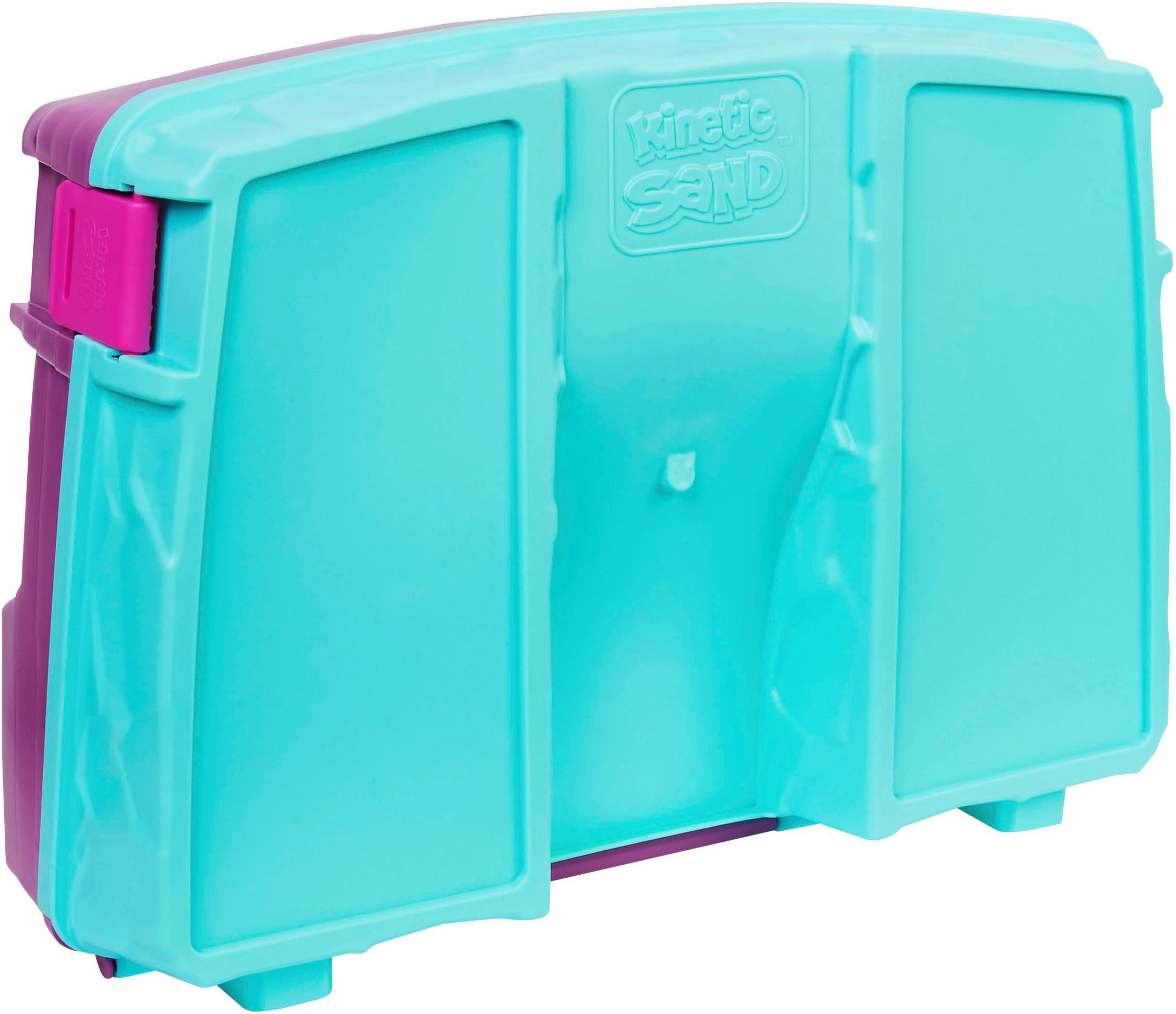 Spin Master Knutselset Kinetic Sand - Sandyland Koffer (907 g)