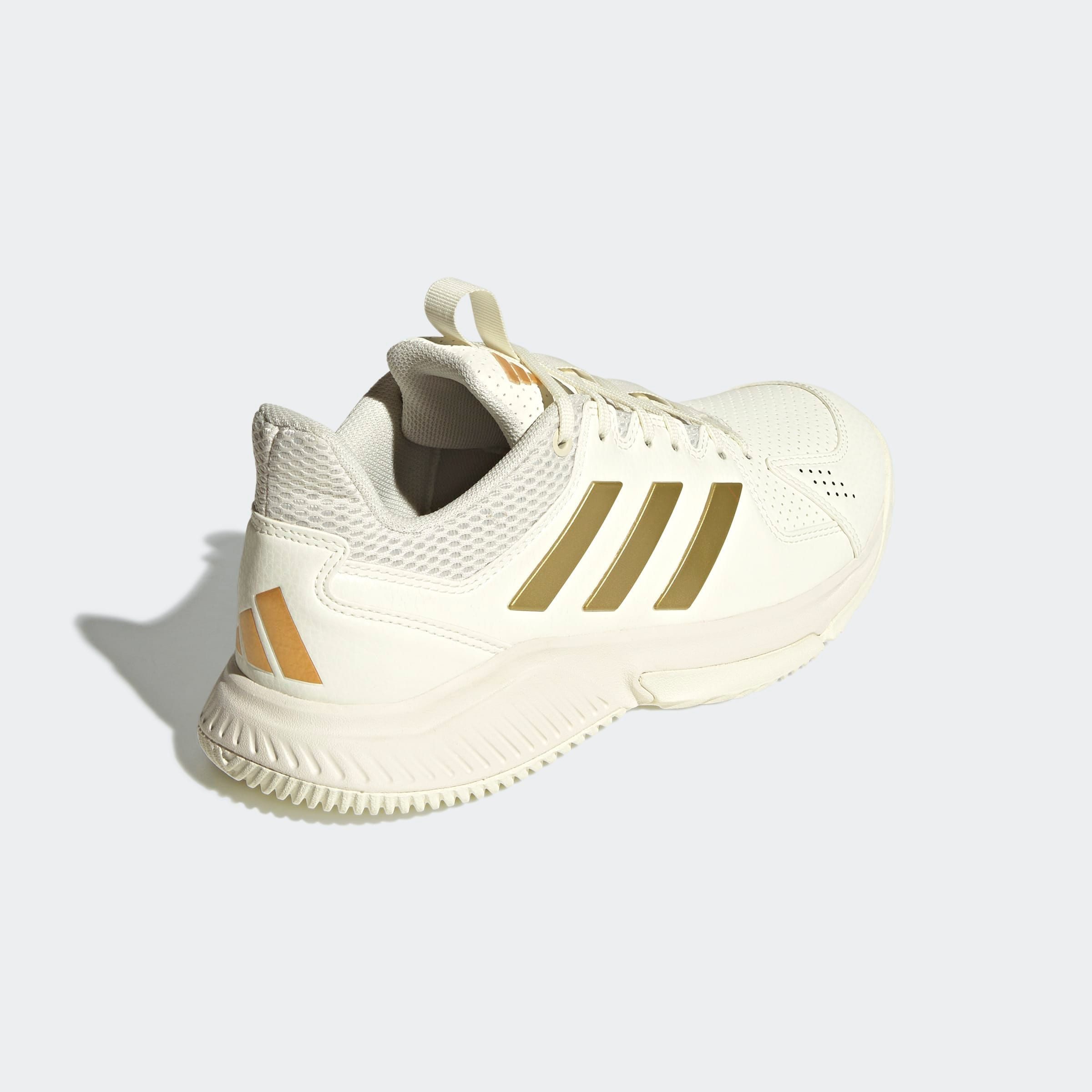 adidas Performance Zaalschoenen COURT FLIGHT E geschikt voor elke binnensport