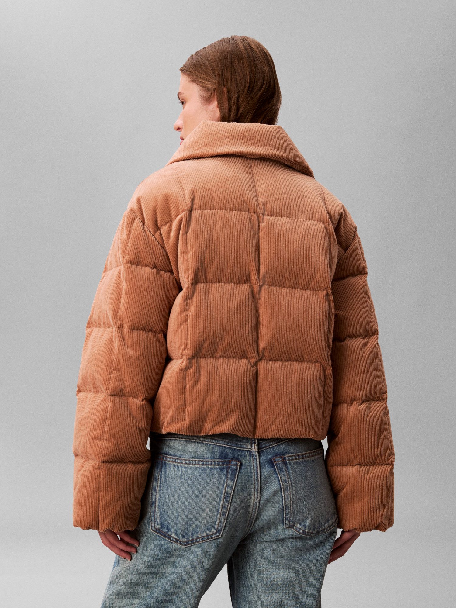 Calvin Klein Cordjasje