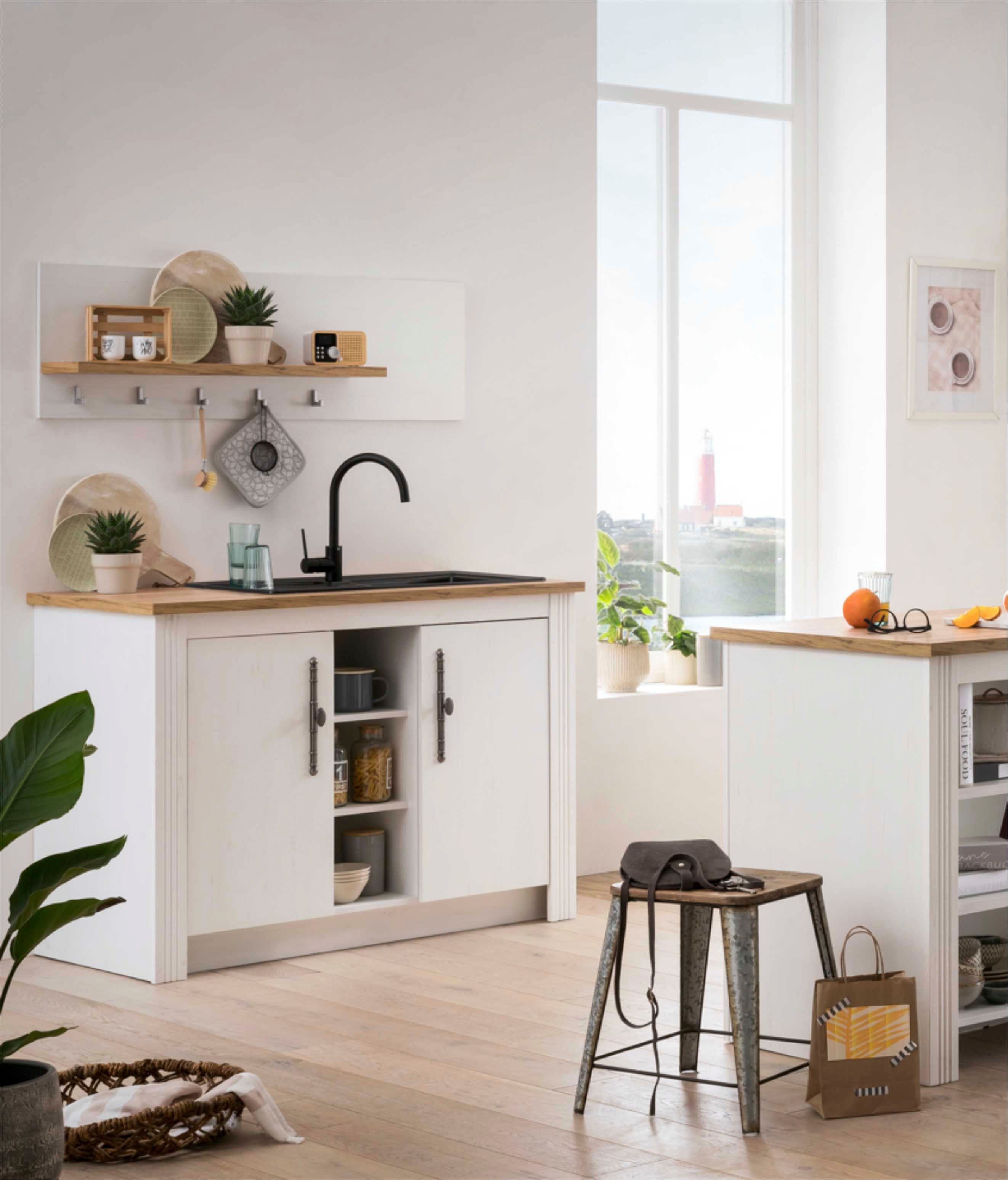Kochstation Pantry keuken KS-Westminster