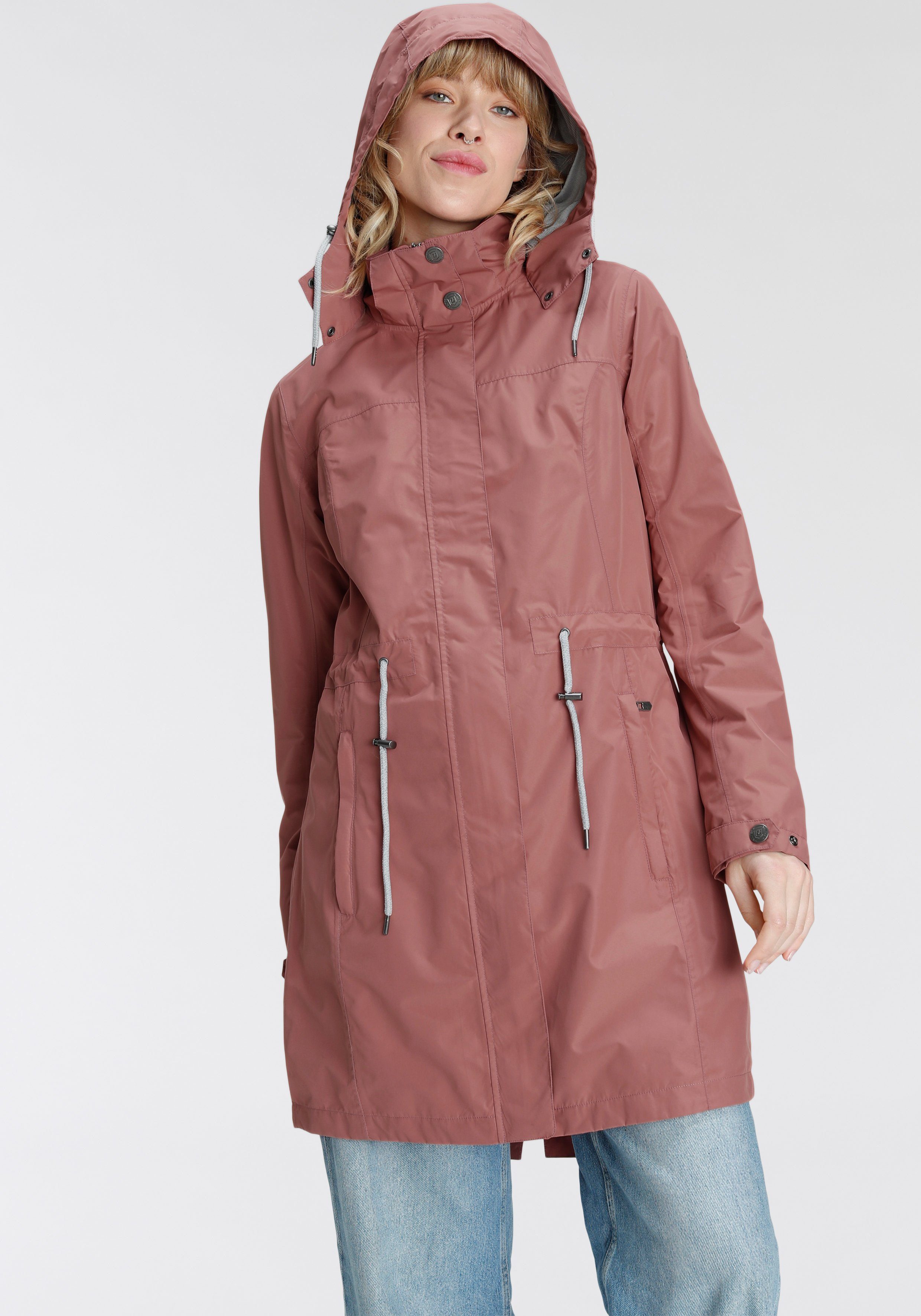 NU 20% KORTING: Killtec Functionele parka Katharina