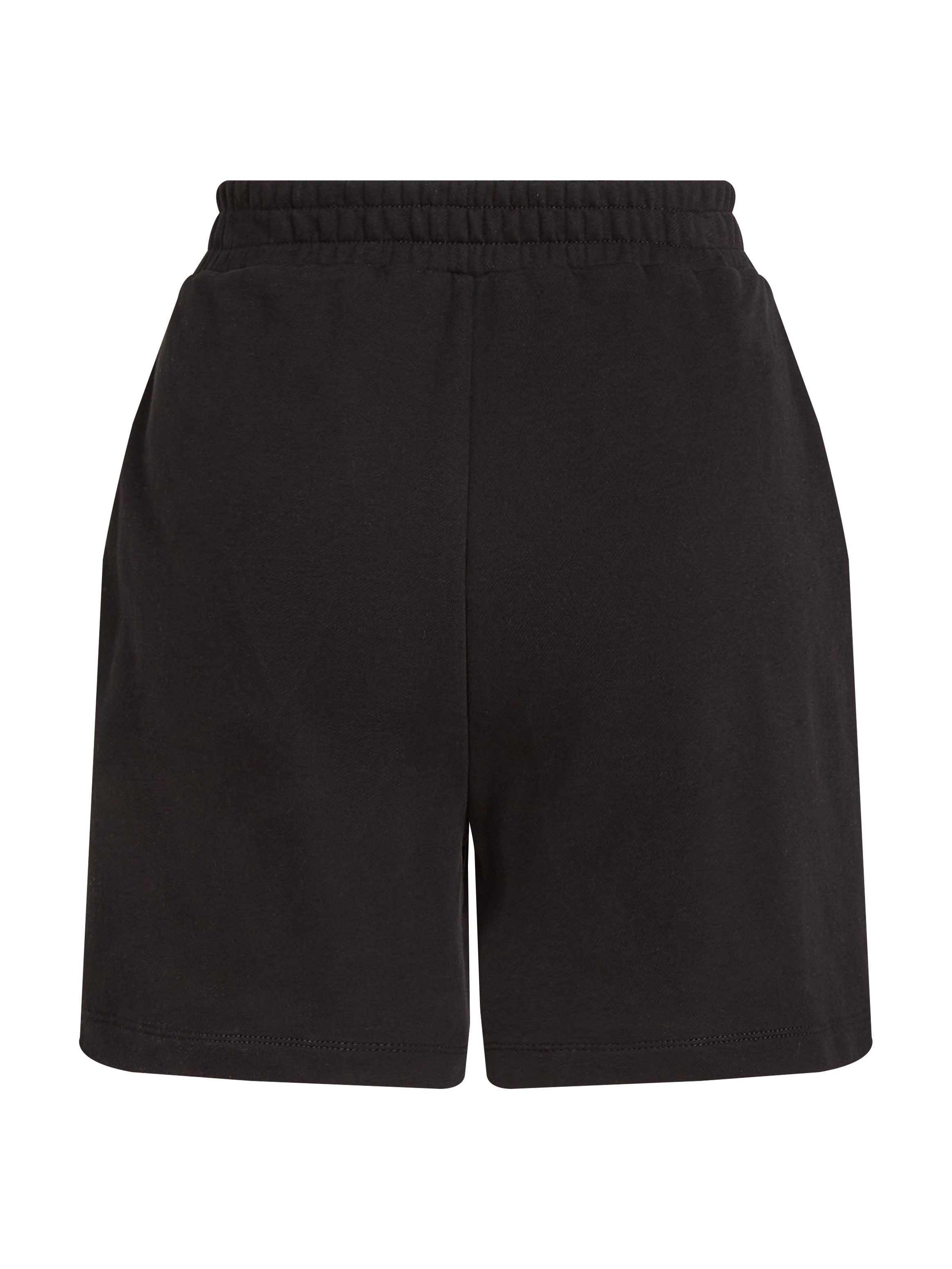 Calvin Klein Sweatshort WOVEN LABEL SHORTS
