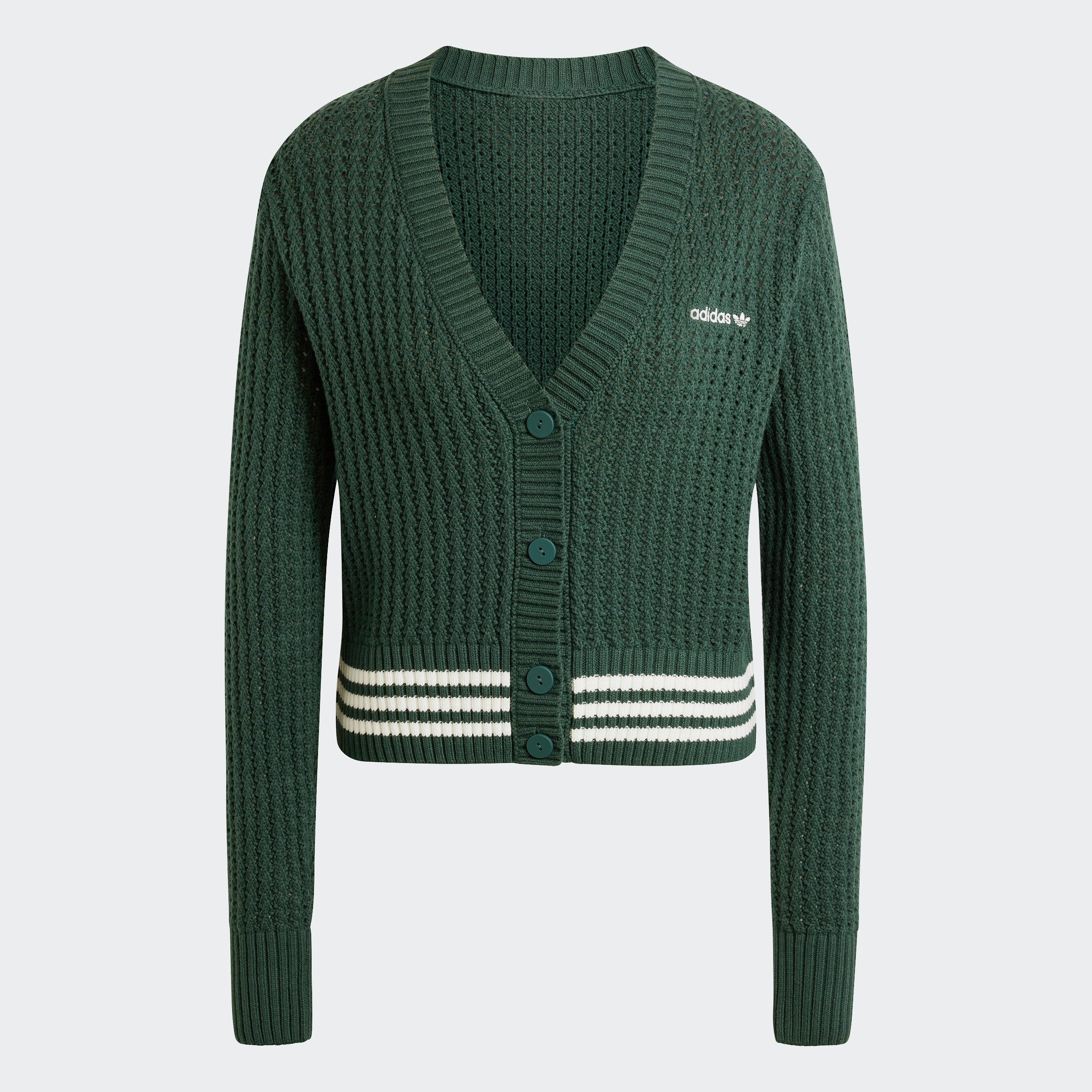 adidas Originals Sweatvest Cardigan (1-delig)