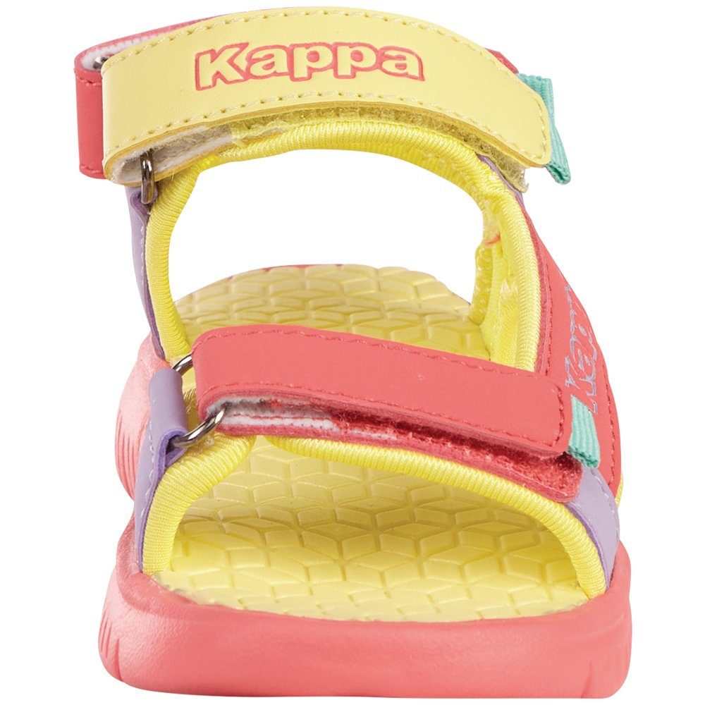 Kappa Sandalen met mooie kleuraccenten