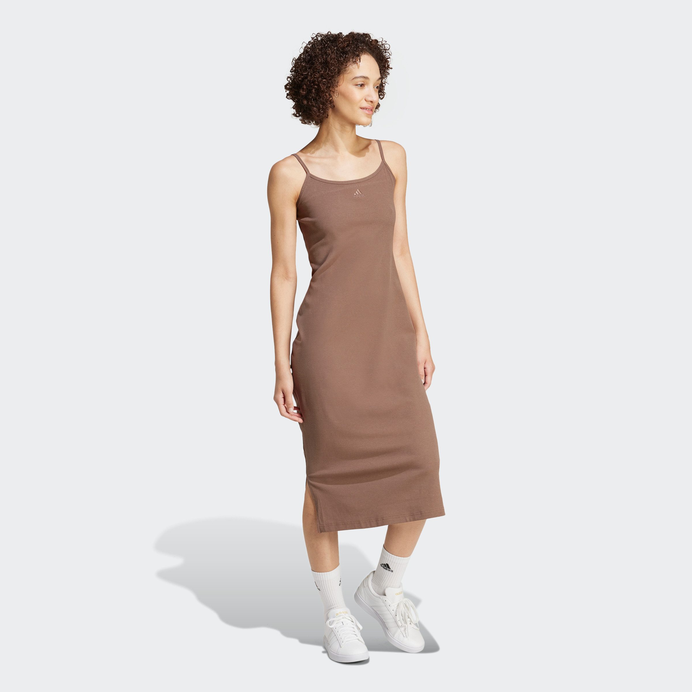 adidas Sportswear Shirtjurk W ALL SZN DRESS (1-delig)