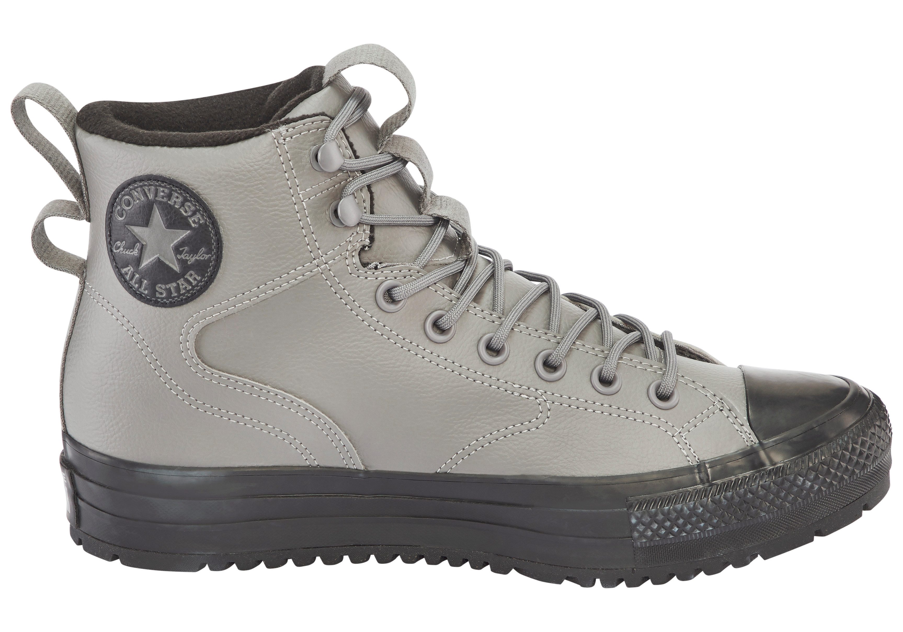 Converse Sneakerboots CHUCK TAYLOR ALL STAR HIKER BOOT Winterschoenen, veterboots, gevoerd, waterafstotend