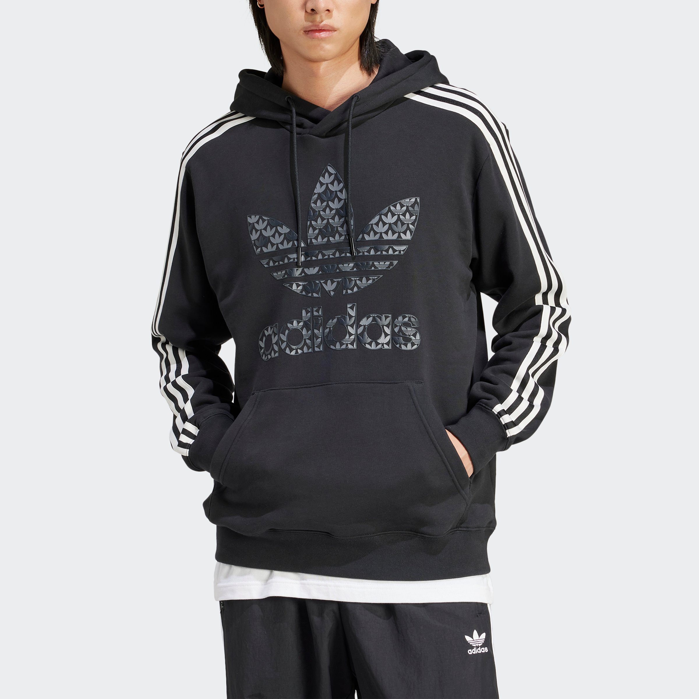 adidas Originals Hoodie MONO HOODIE