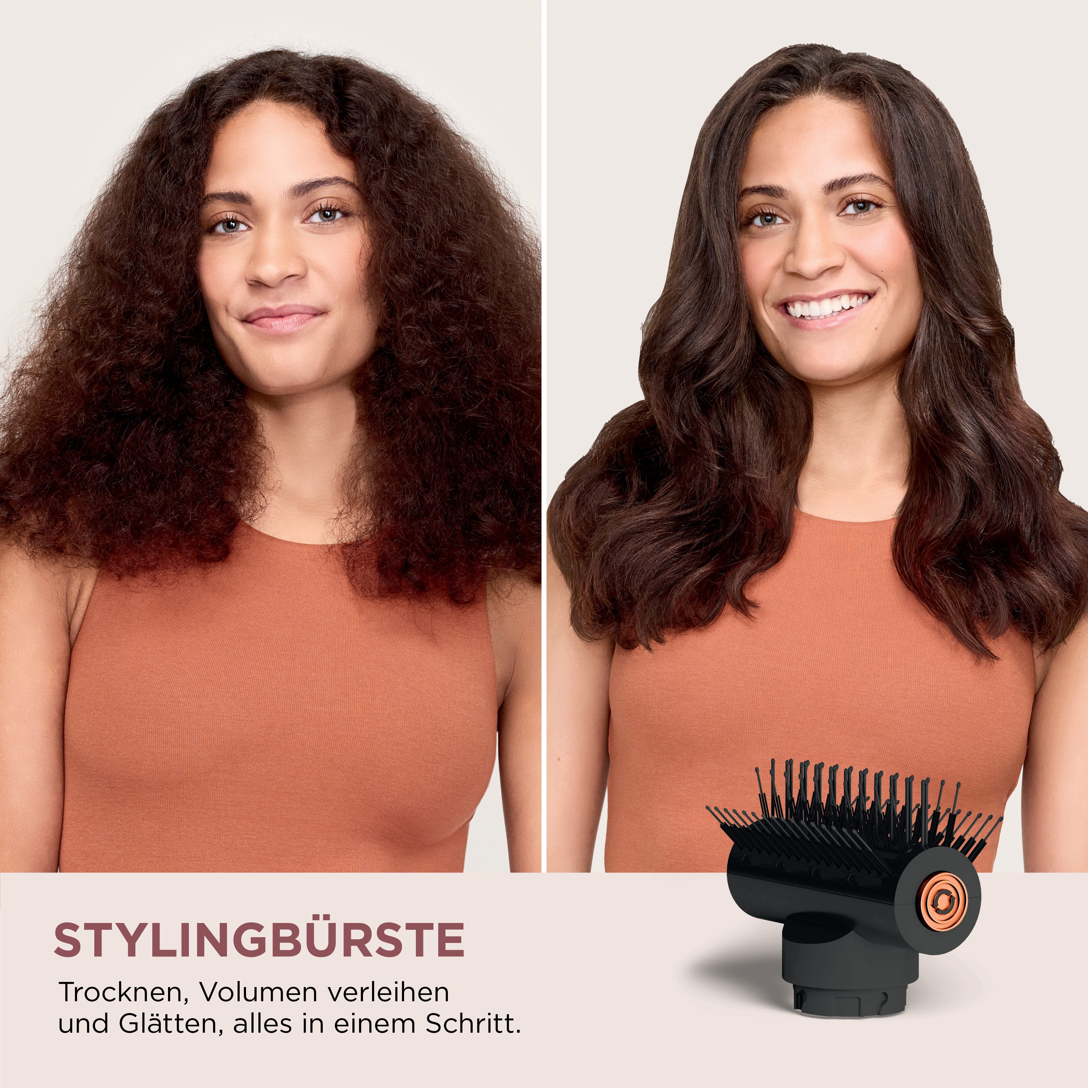 Shark Ionic haardroger Shark Speedstyle Pro 5-in-1 Haartrockner HD752EU