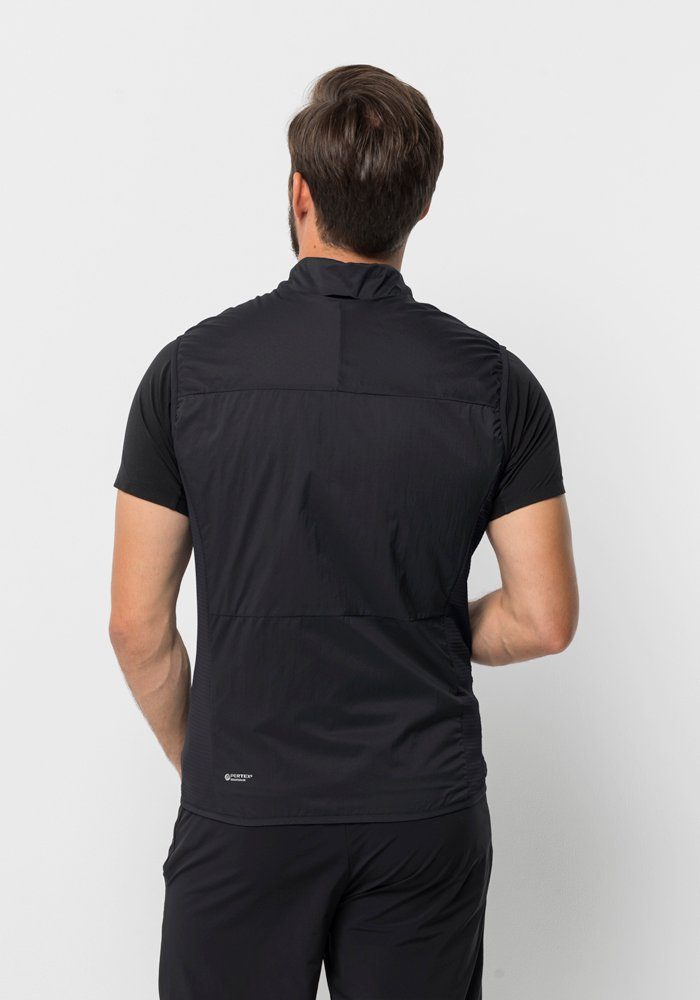 Jack Wolfskin Functionele bodywarmer PRELIGHT ALPHA VEST M