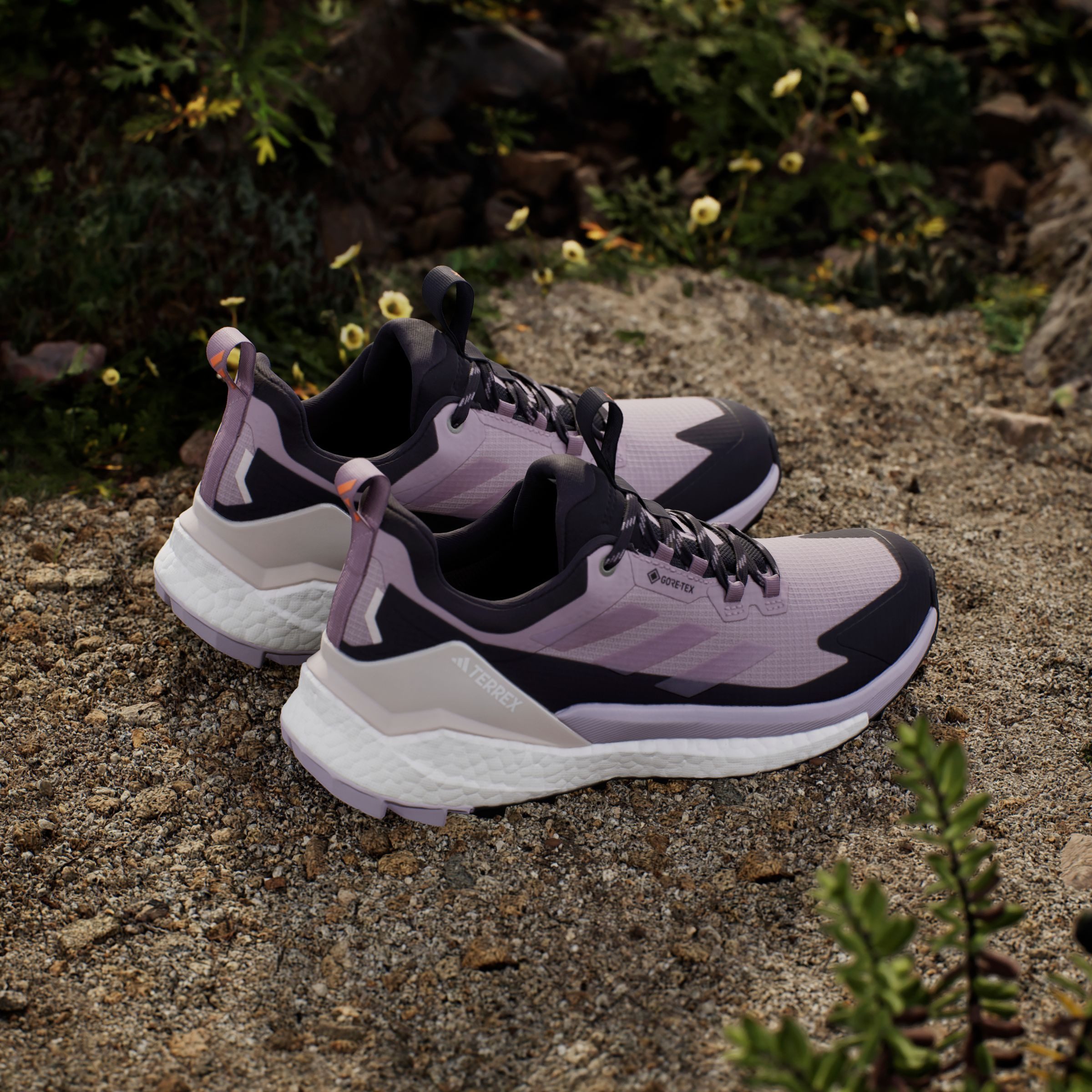 adidas TERREX Wandelschoenen TERREX FREE HIKER 2.0 LOW GORE-TEX
