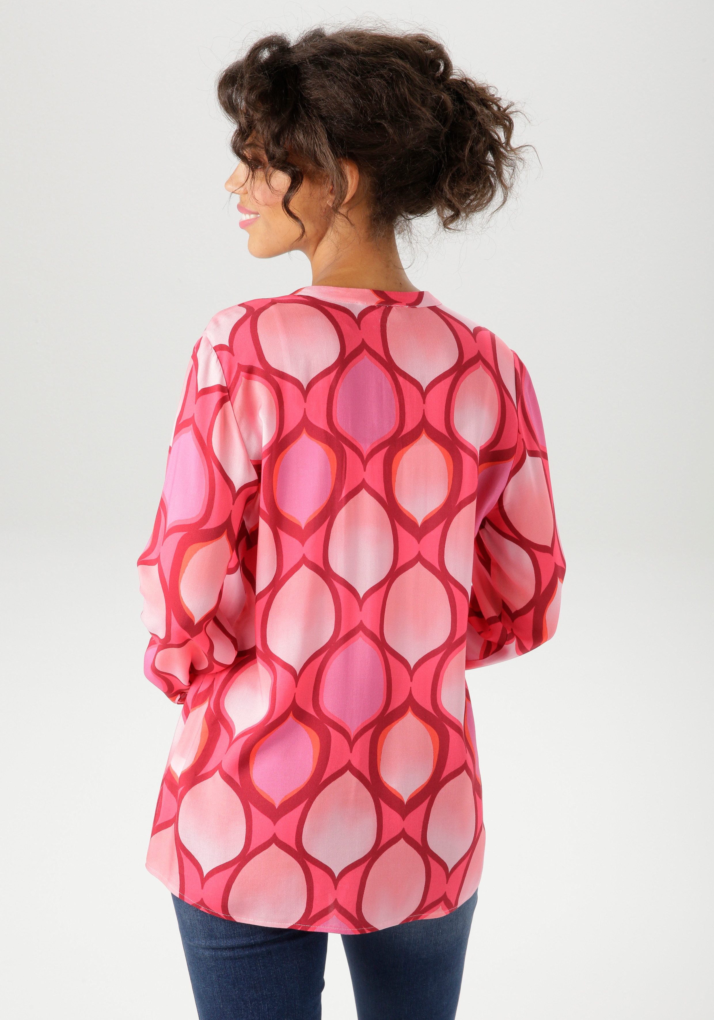 Aniston CASUAL Blouse zonder sluiting