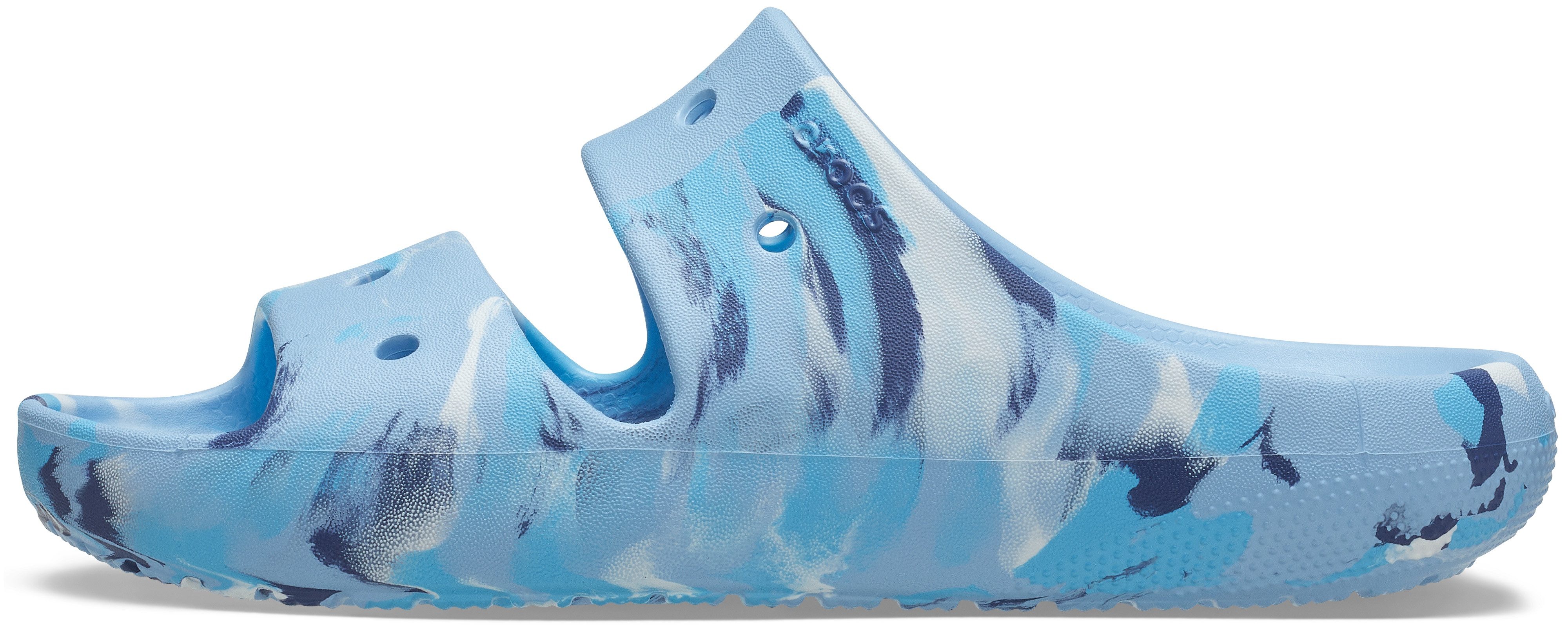 Crocs Slippers Classic Marbled Sandal