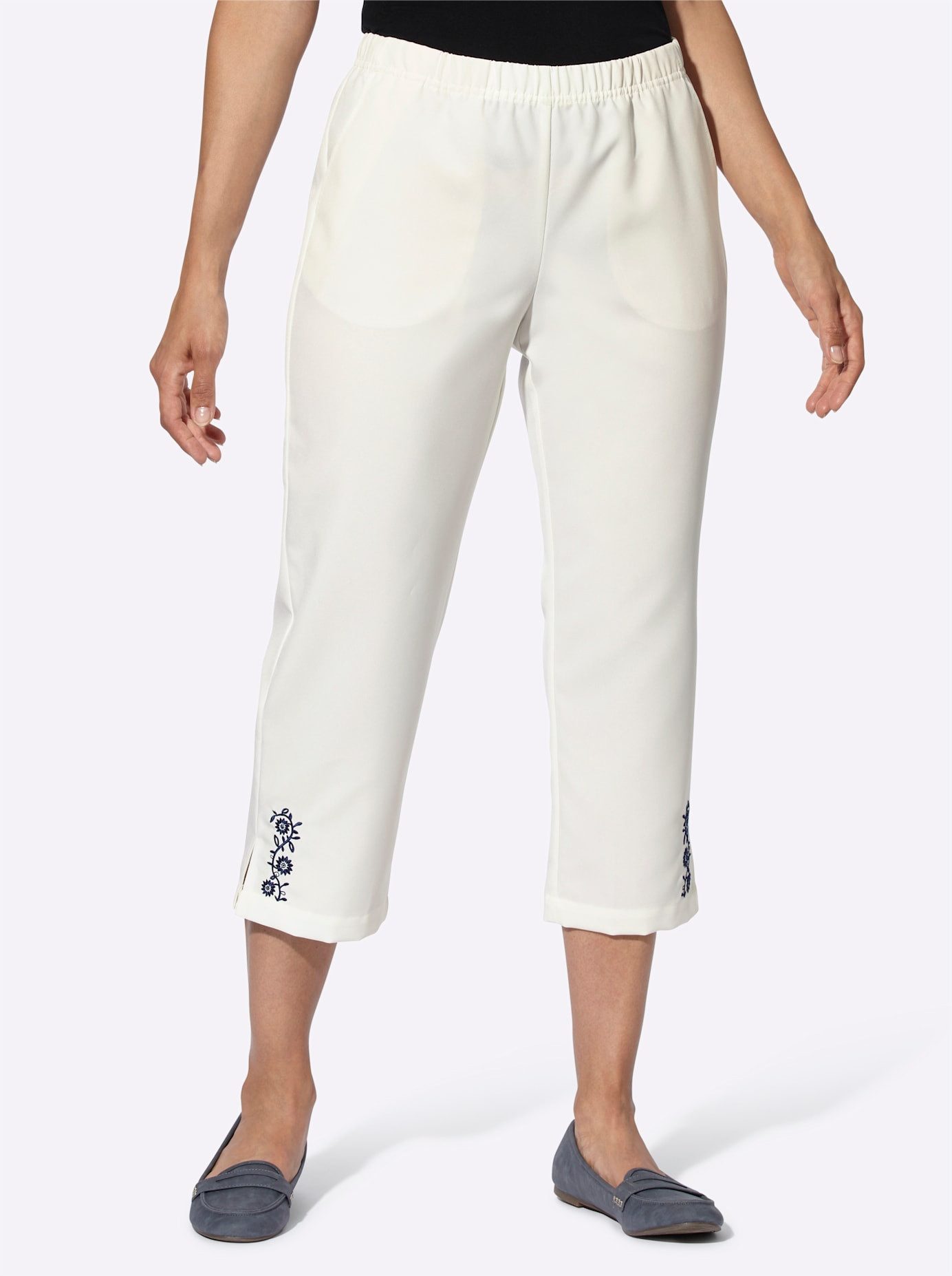 Classic Basics Capribroek