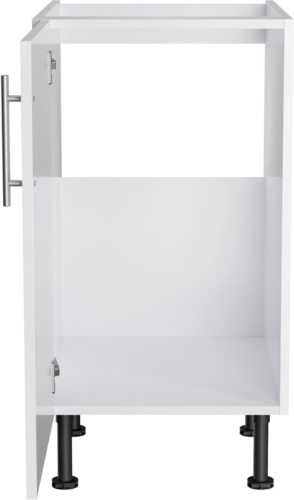 Kochstation Gootsteenkast KS-Ahus Breedte 35 cm