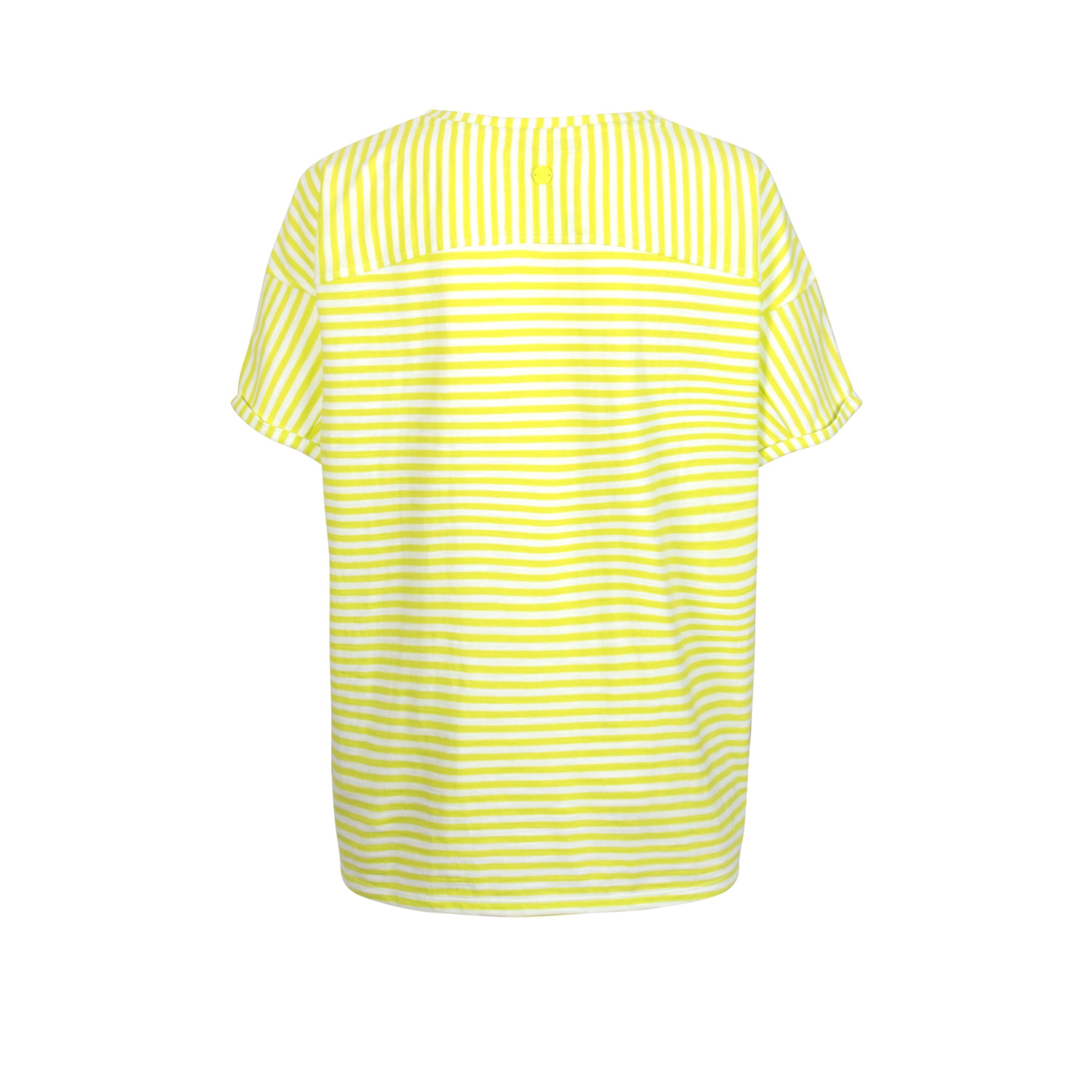 Lieblingsstück T-shirt DarsiL met strepen
