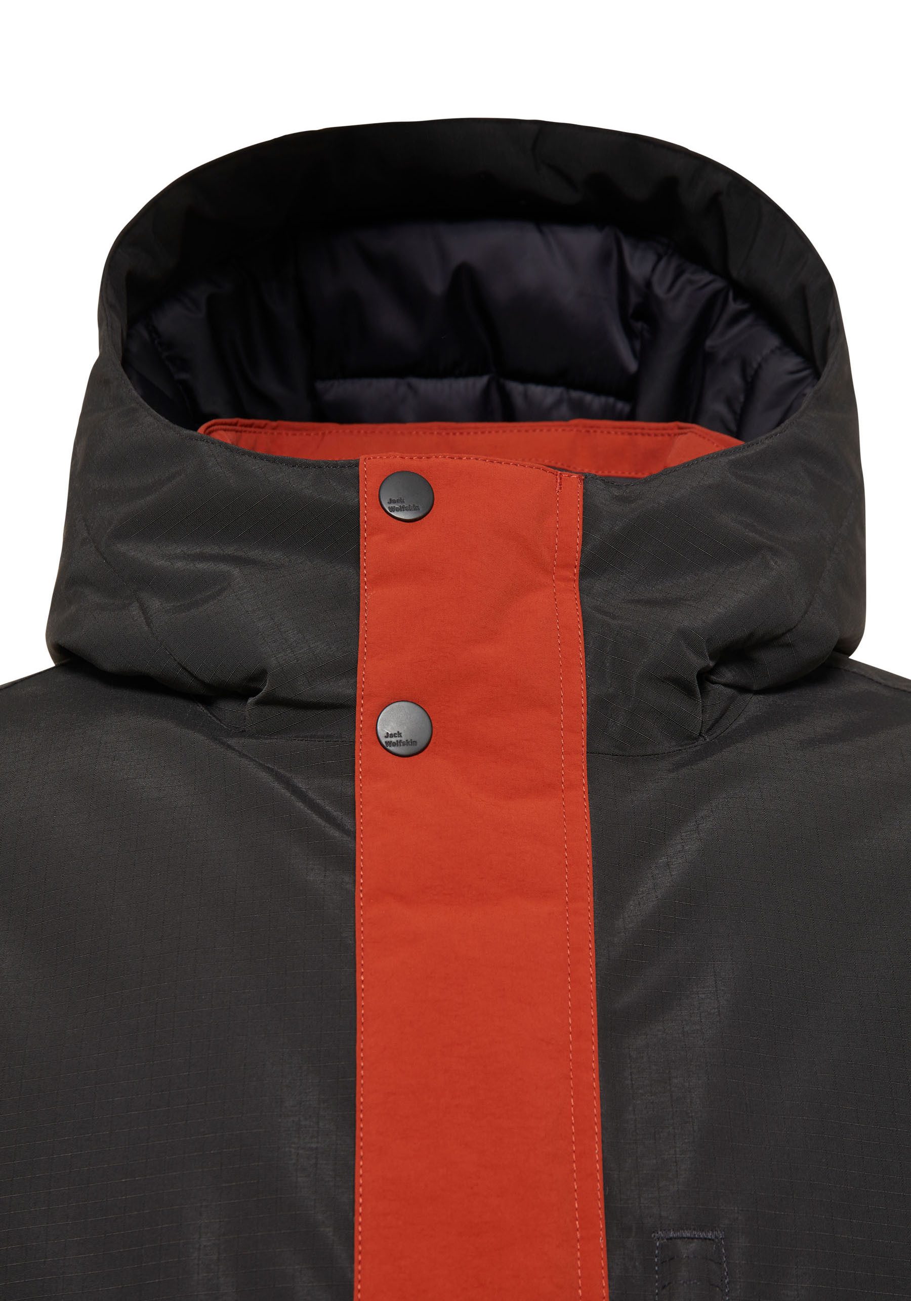 Jack Wolfskin Functionele parka Gletsjermeer
