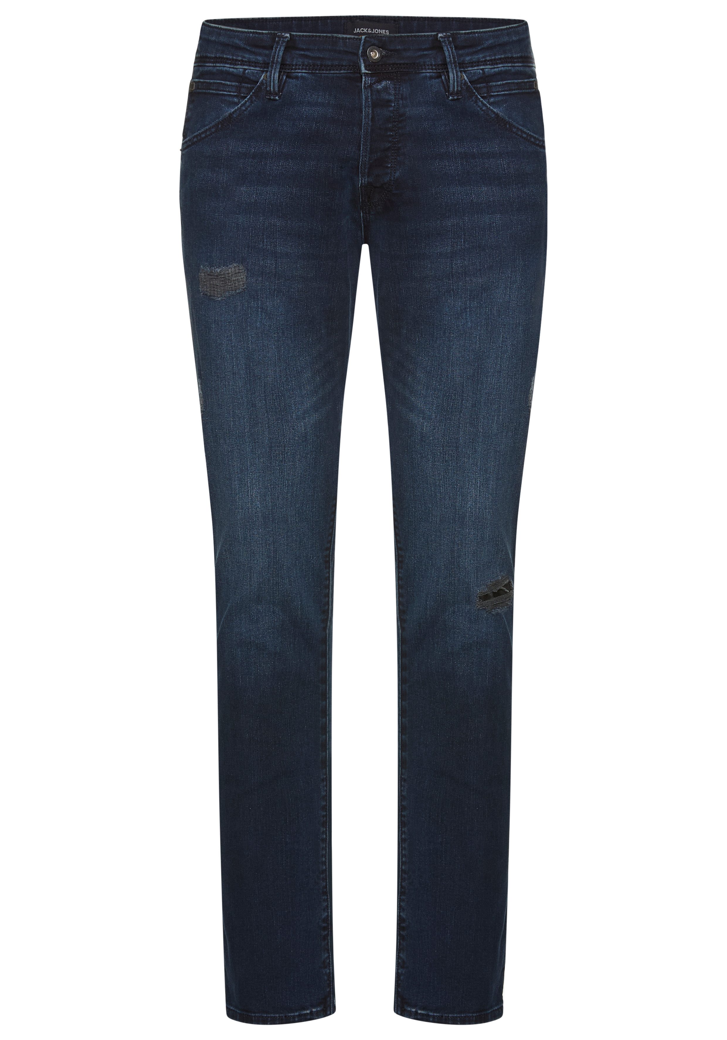 Jack & Jones Slim fit jeans JJIGLENN JJFOX AGI 304 50SPS NOOS