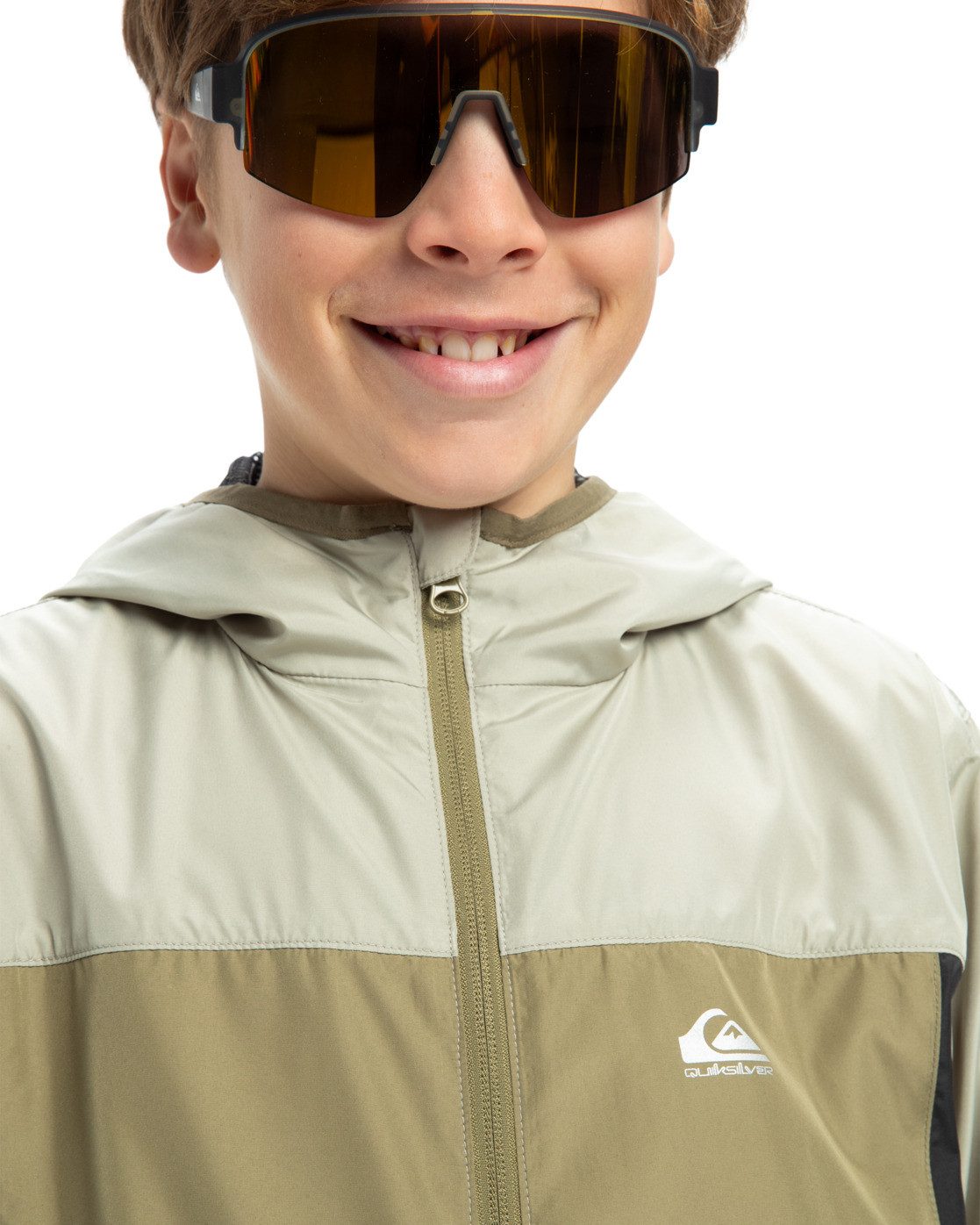 Quiksilver Outdoorjack Overcast