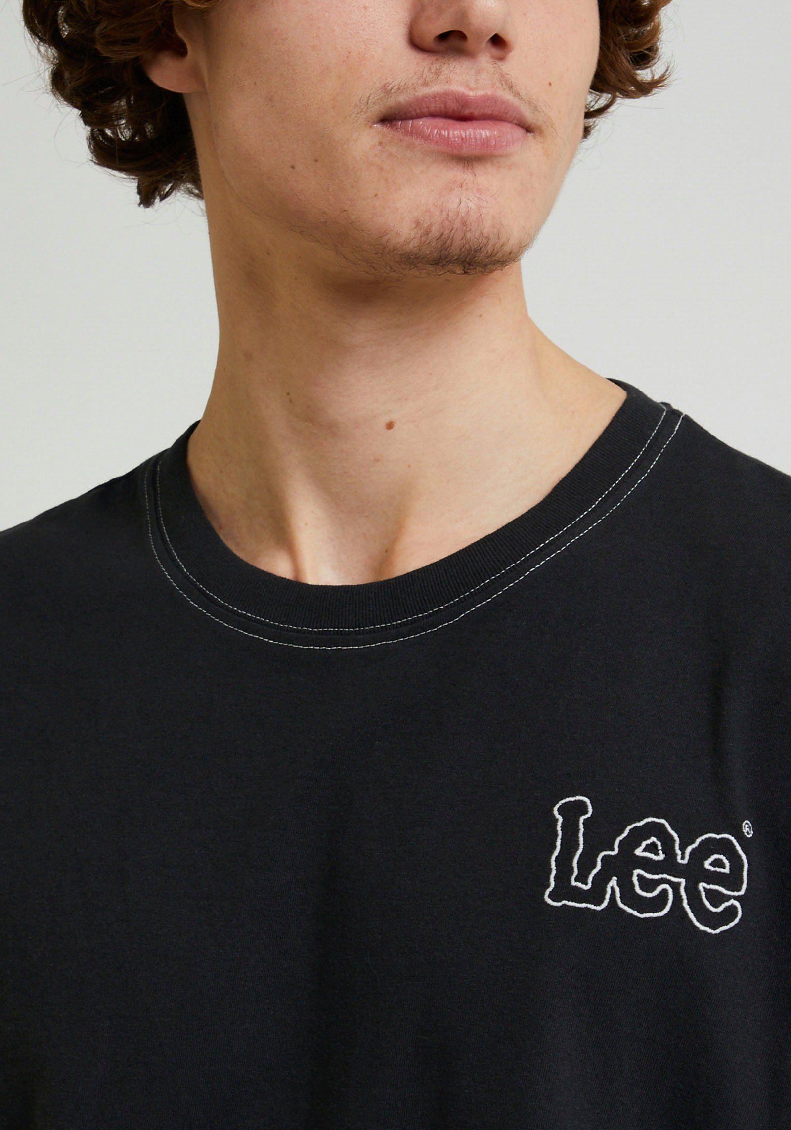 lee t shirt