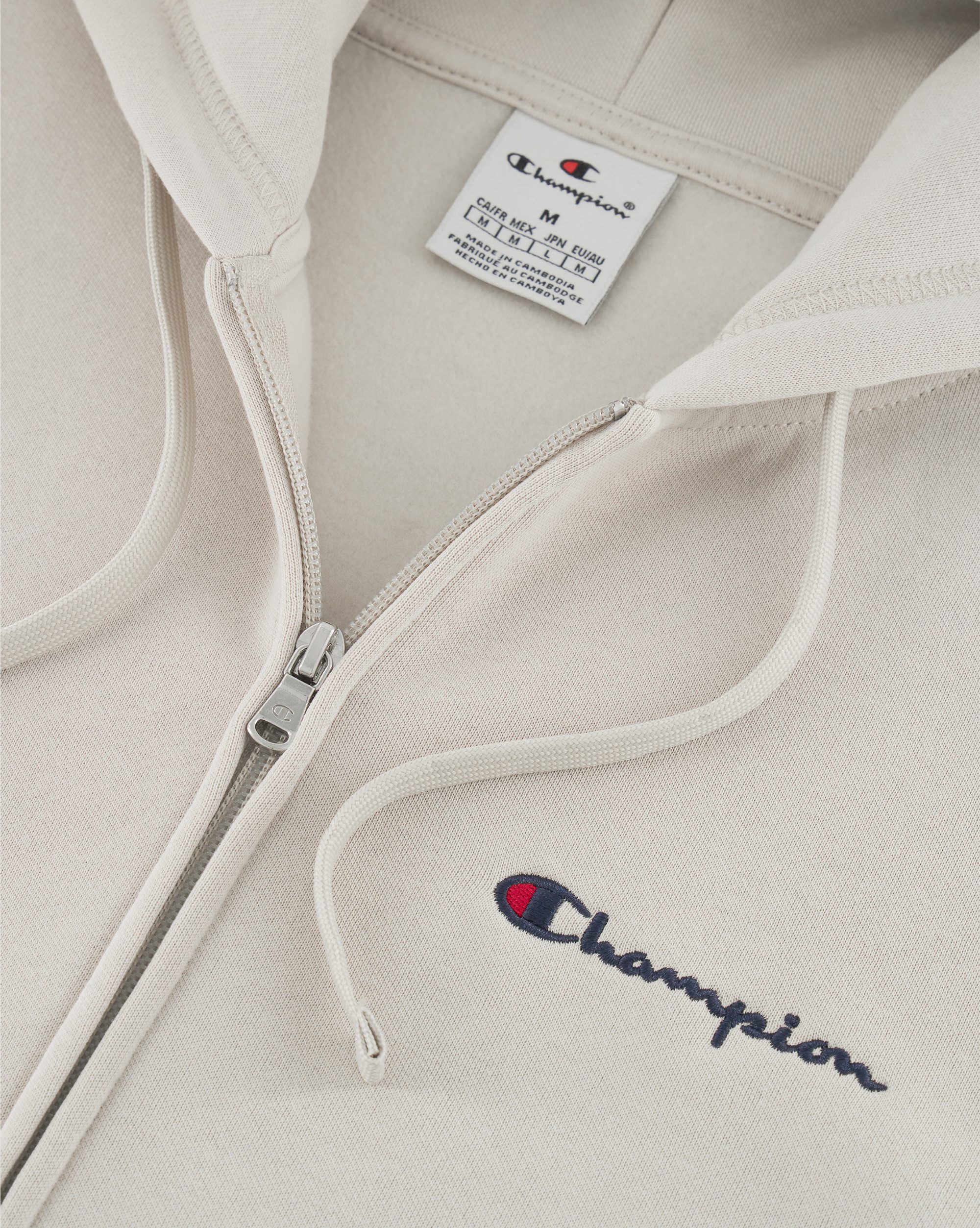 Champion Capuchonsweatvest HOODED FULL ZIP SWEATSHIRT