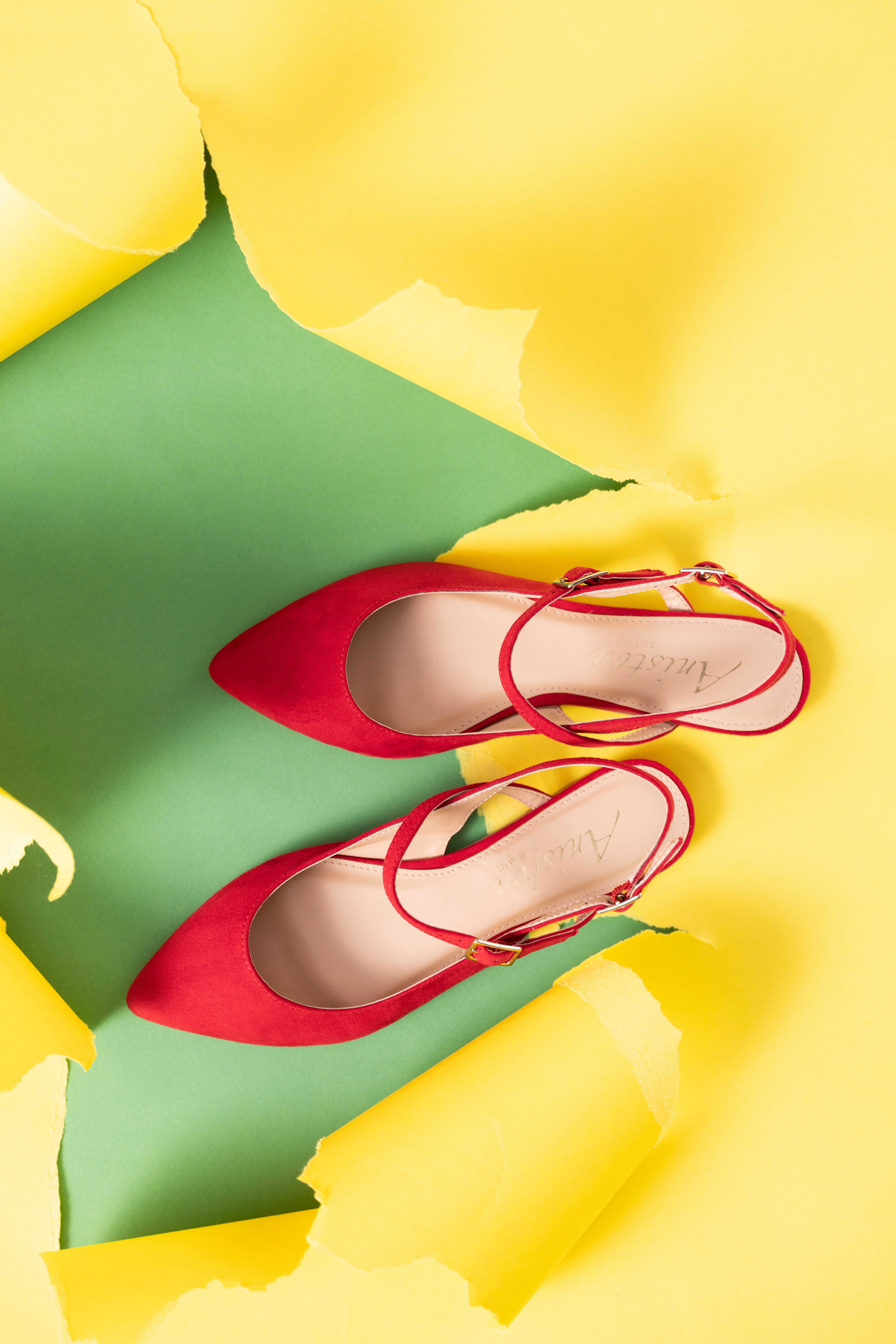 Aniston SHOES Slingback pumps