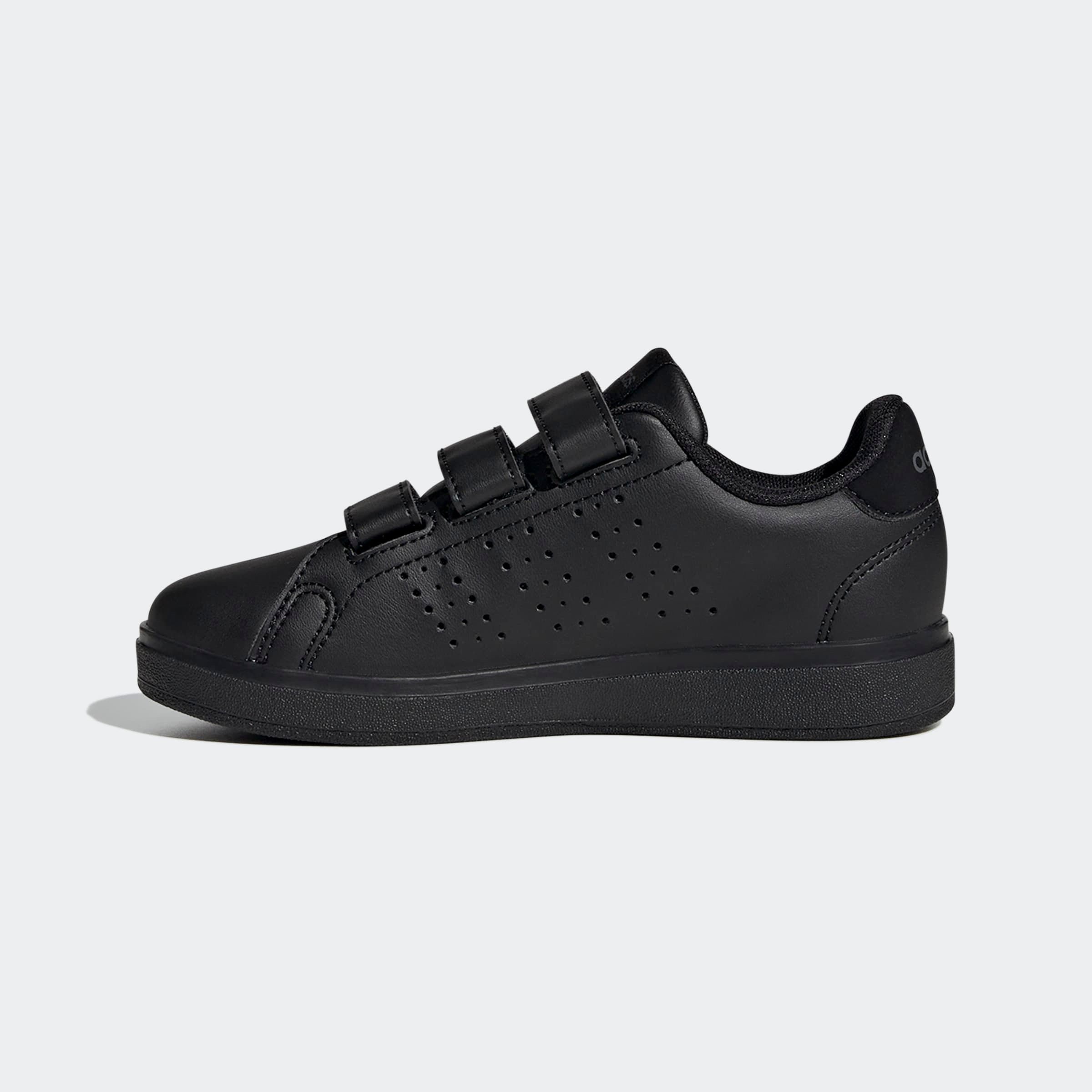 adidas Sportswear Klittenbandschoenen ADVANTAGE BASE 2.0 KIDS Ontwerp in de sporen van de adidas Stan Smith