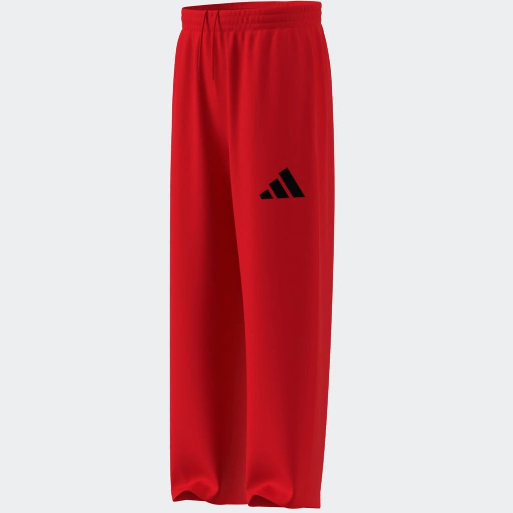 adidas Sportswear Sportbroek M WIDE PANT FT (1-delig)