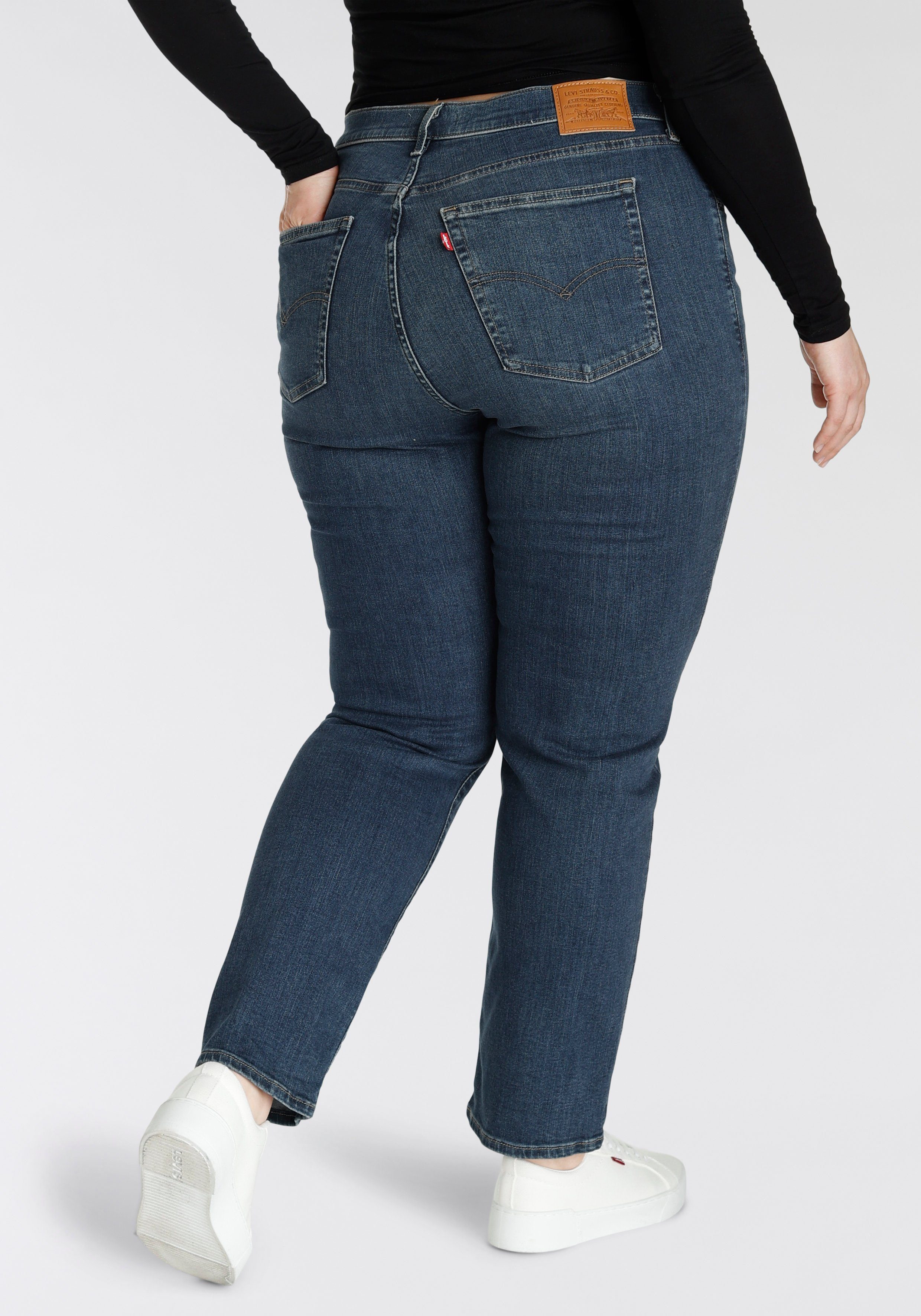 Levi's® Plus Straight jeans 724 PL HR STRAIGHT